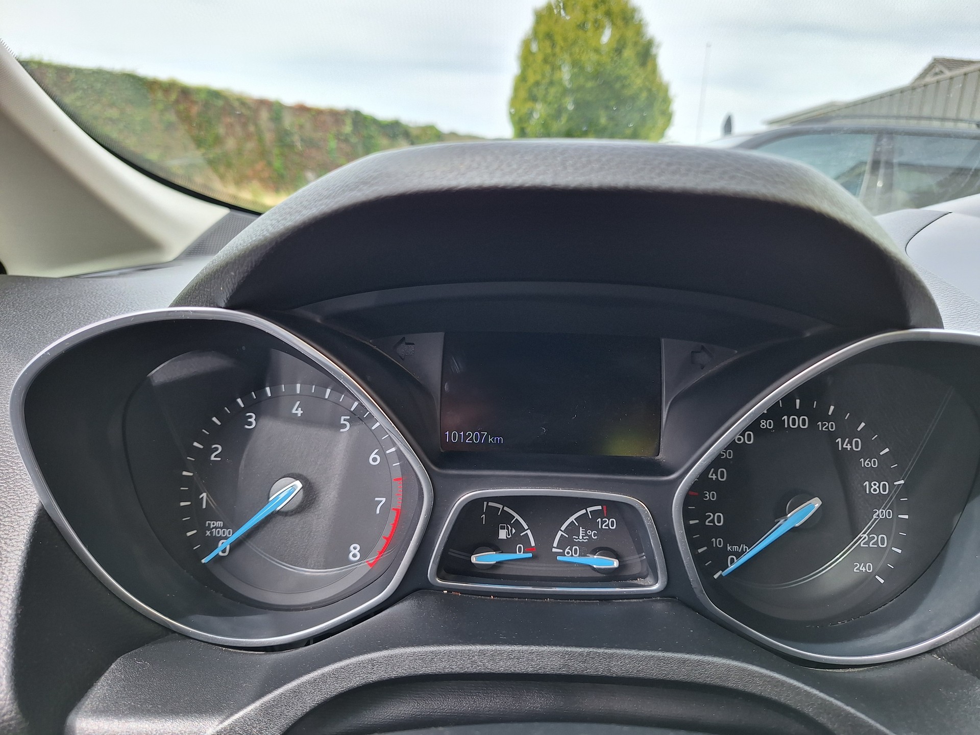 FORD C-Max 1.5 SCTi Titanium Automat-image-12