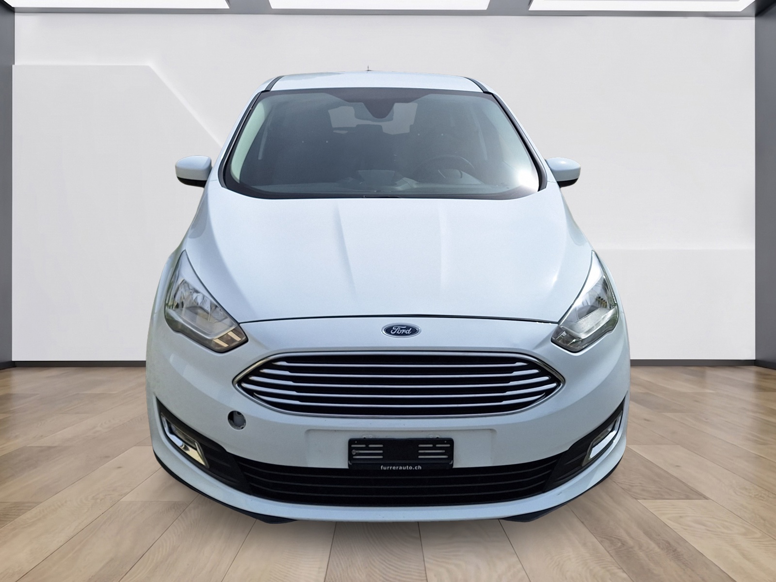 FORD C-Max 1.5 SCTi Titanium Automat-image-1