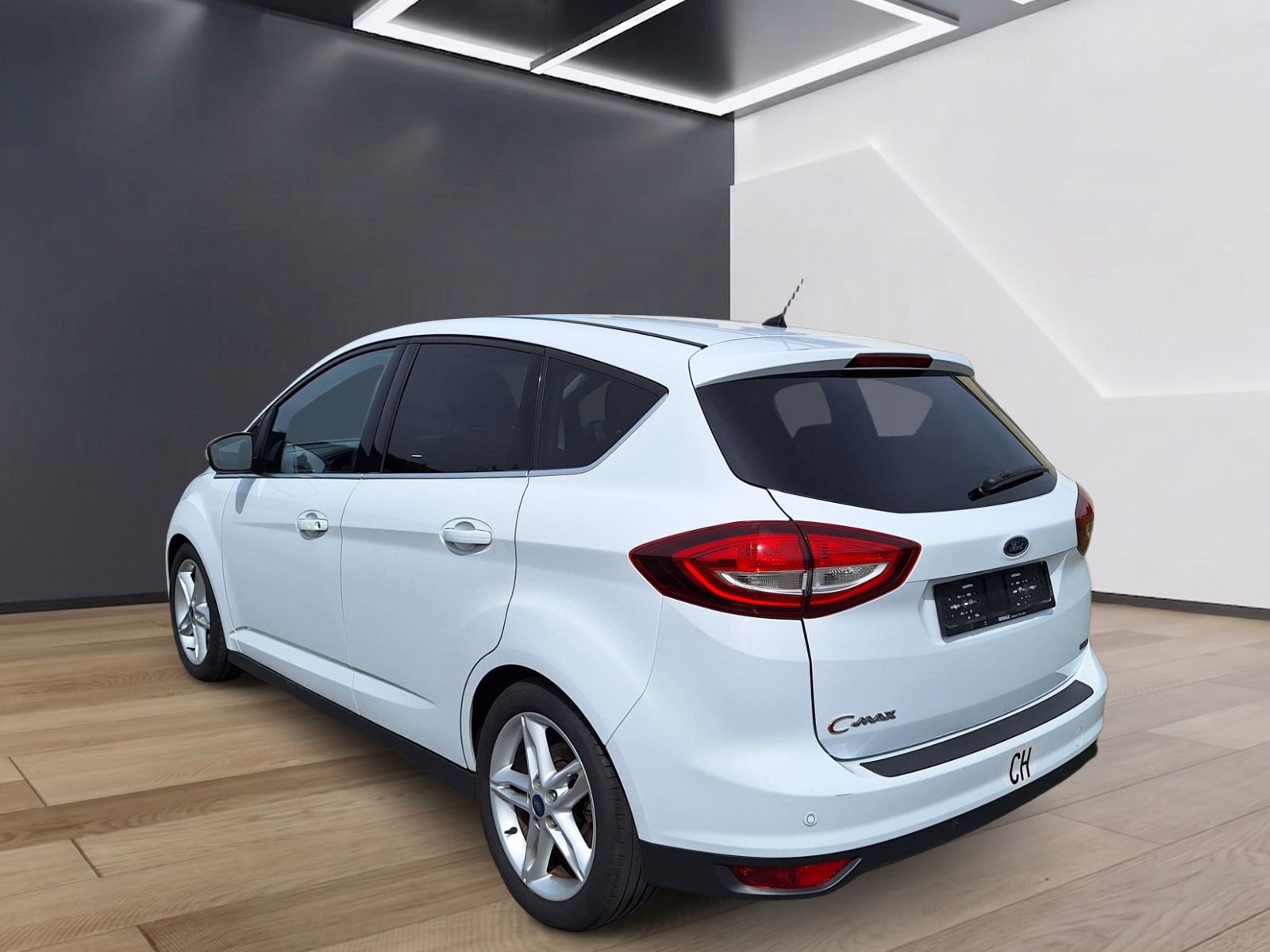 FORD C-Max 1.5 SCTi Titanium Automat-image-5