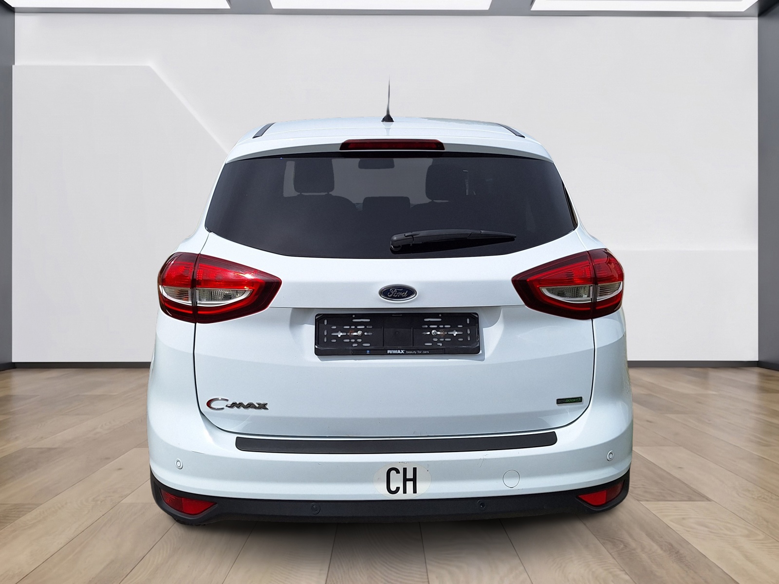 FORD C-Max 1.5 SCTi Titanium Automat-image-3