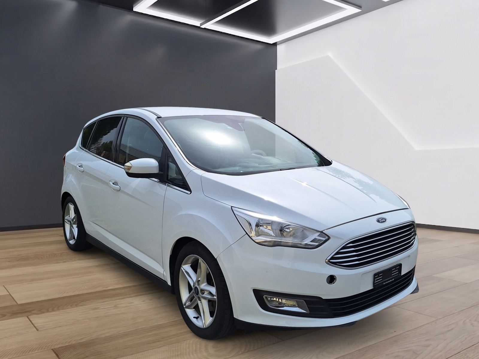FORD C-Max 1.5 SCTi Titanium Automat-image-0