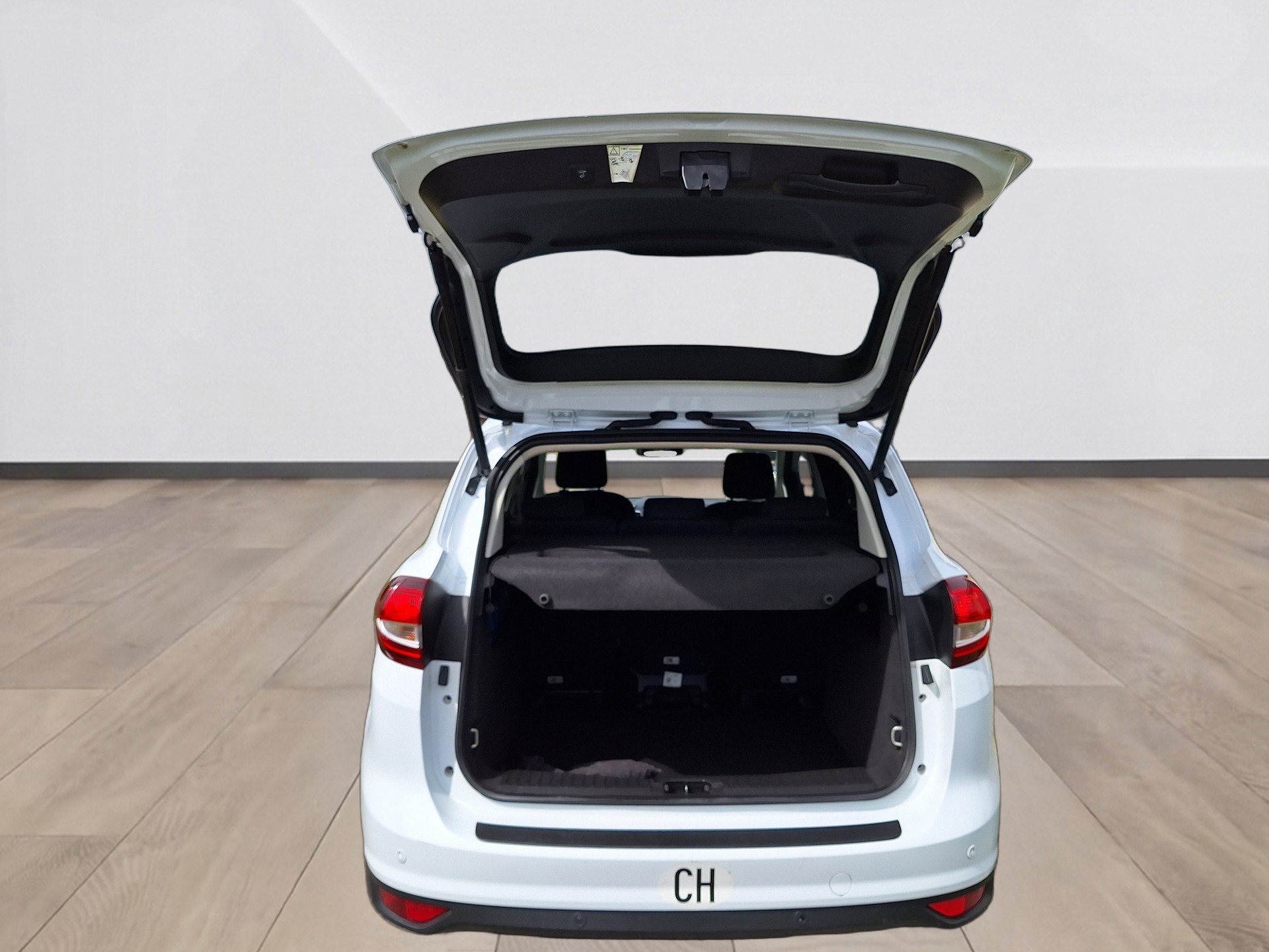 FORD C-Max 1.5 SCTi Titanium Automat-image-9