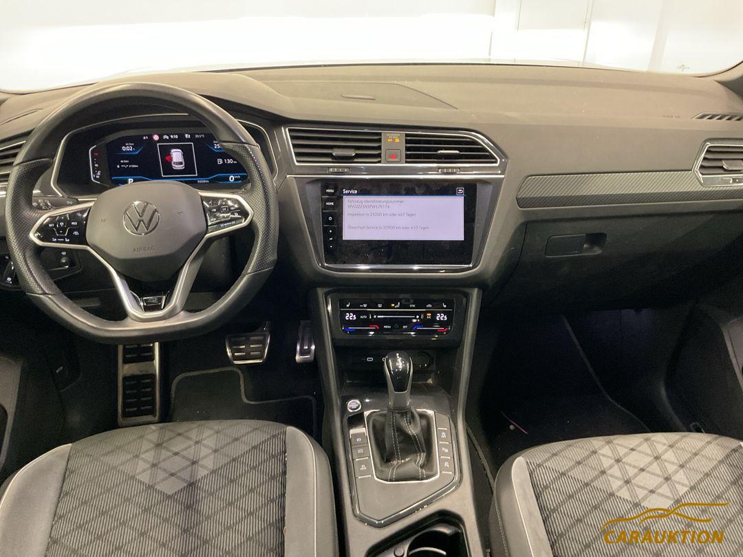 VW Tiguan 1.5TSI Evo R-Line DSG-image-1
