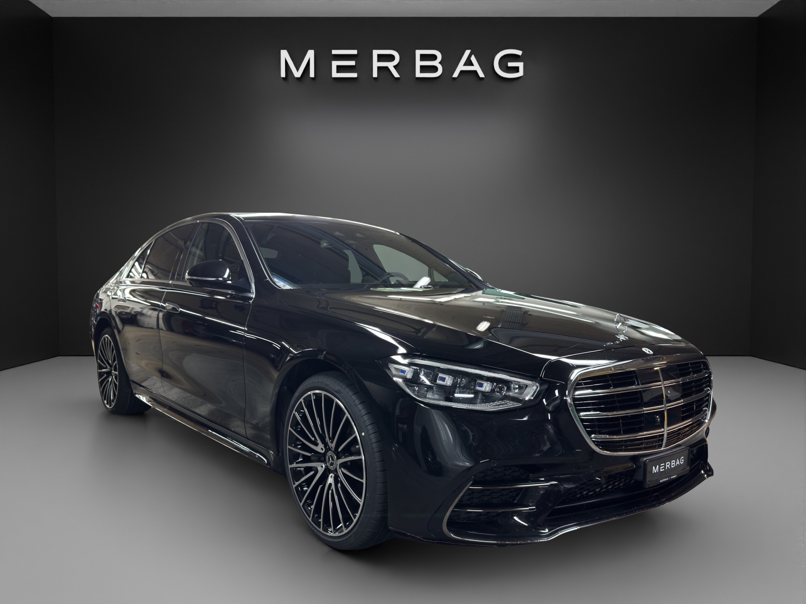 MERCEDES-BENZ S 350 d 4M AMG Line 9G-T-image-5