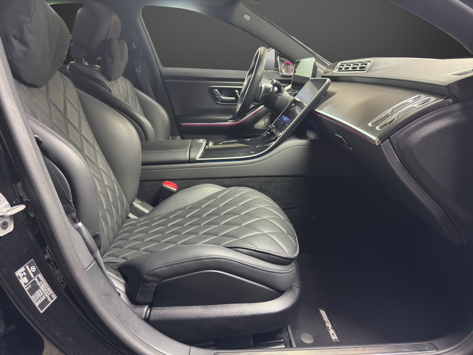 MERCEDES-BENZ S 350 d 4M AMG Line 9G-T-image-11