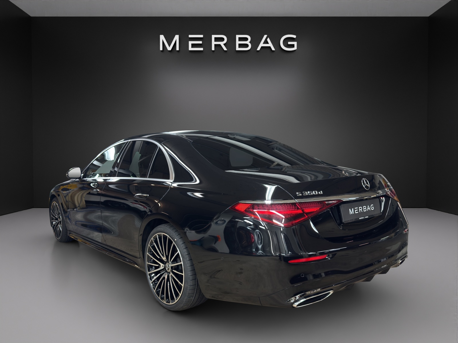MERCEDES-BENZ S 350 d 4M AMG Line 9G-T-image-2