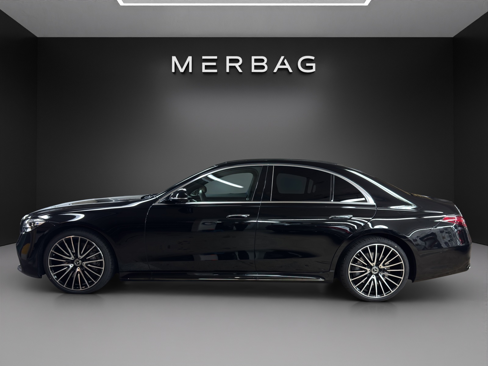 MERCEDES-BENZ S 350 d 4M AMG Line 9G-T-image-1