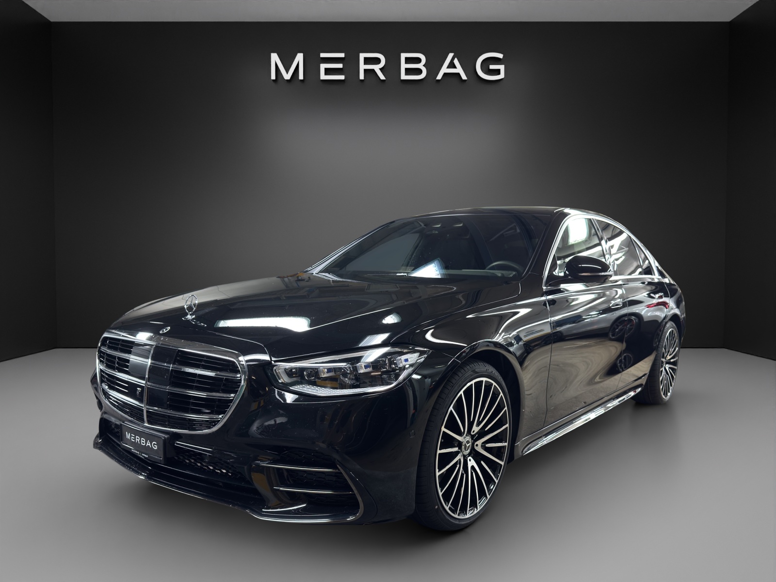 MERCEDES-BENZ S 350 d 4M AMG Line 9G-T-image-0