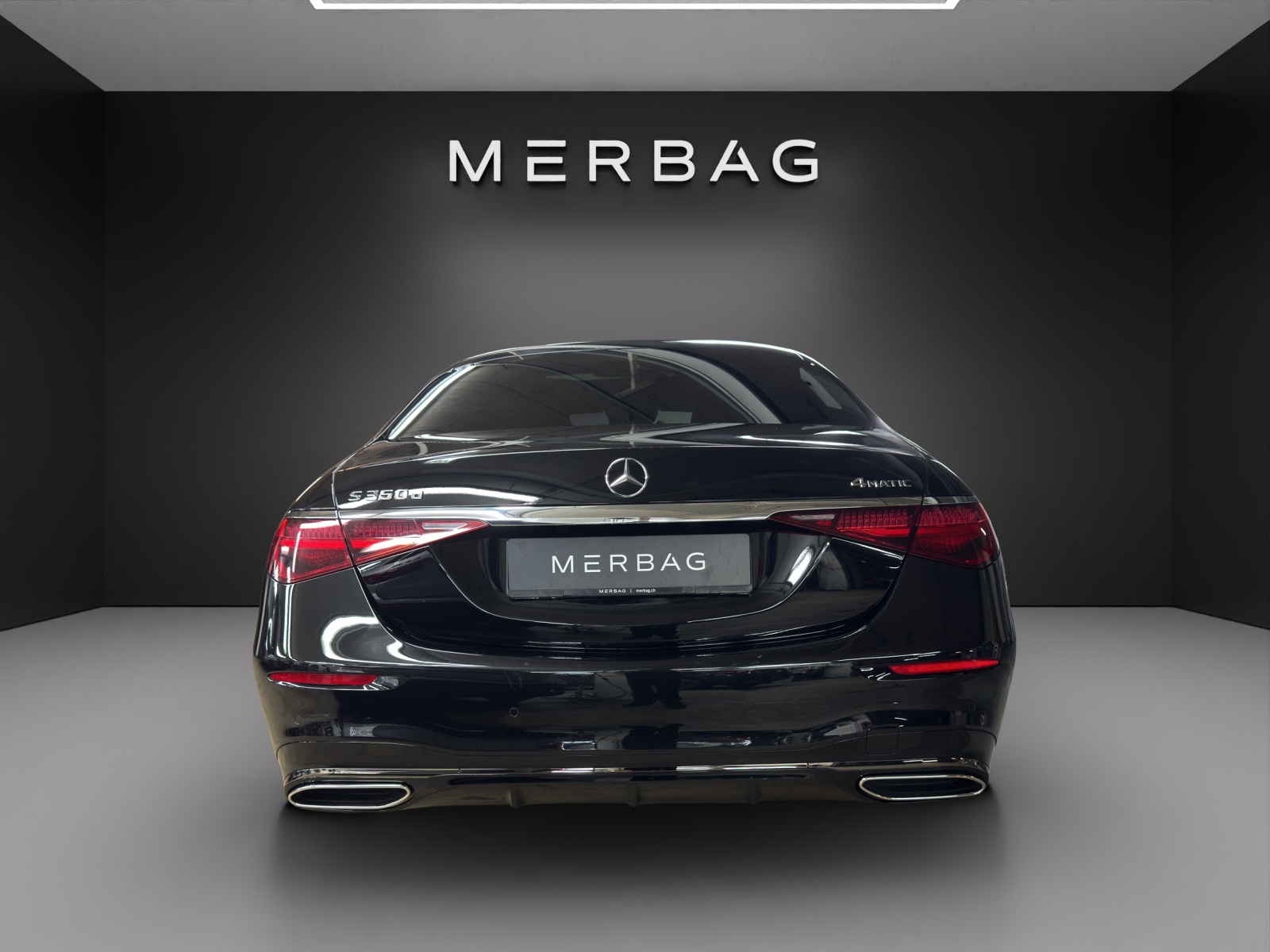 MERCEDES-BENZ S 350 d 4M AMG Line 9G-T-image-3