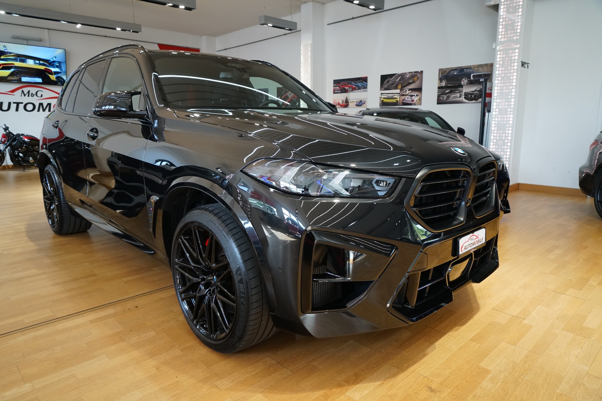 BMW X5M Competition-image-2