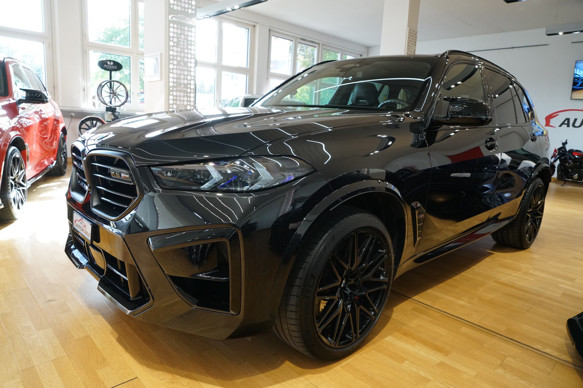 BMW X5M Competition-image-0