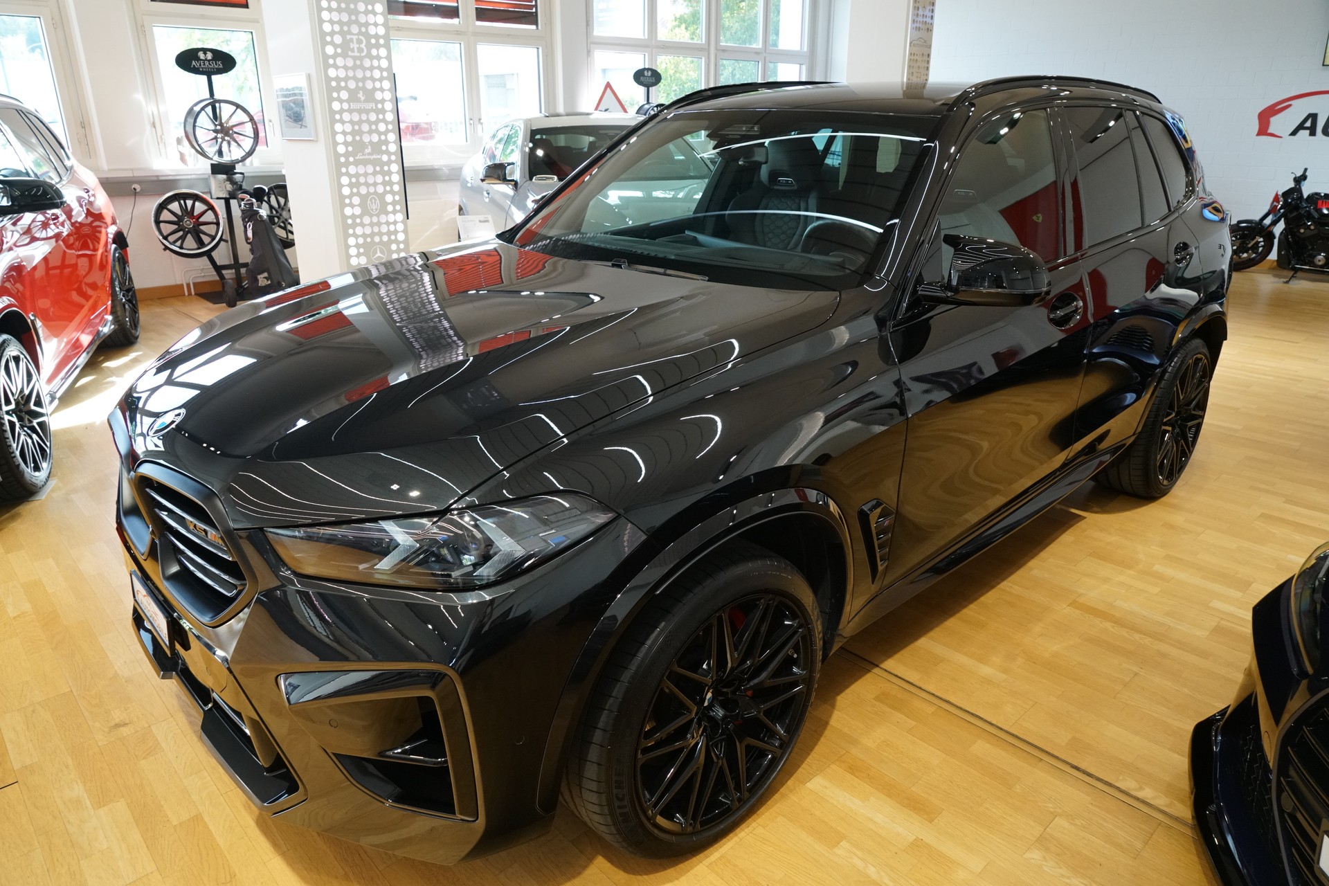BMW X5M Competition-image-8