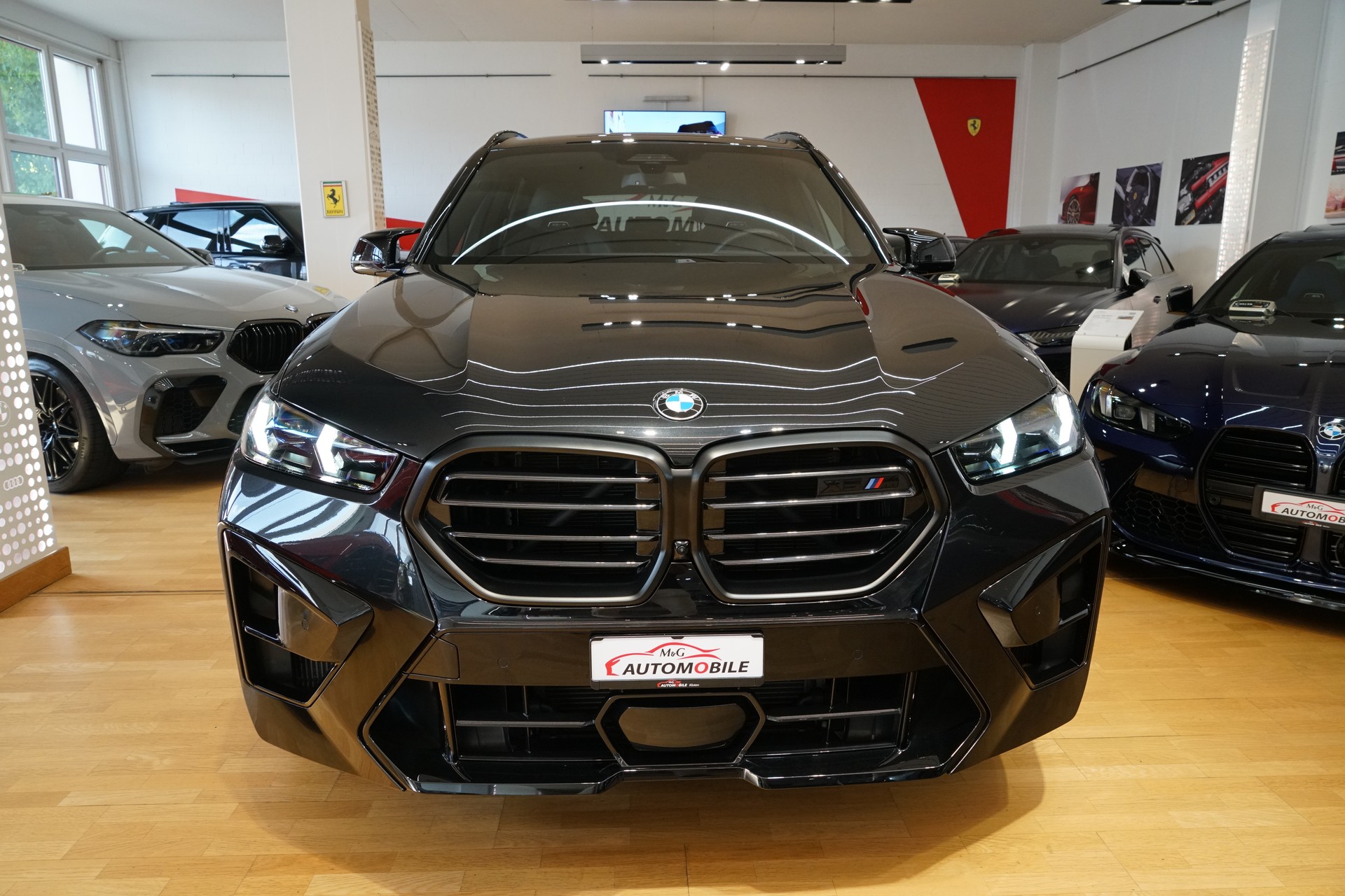 BMW X5M Competition-image-1