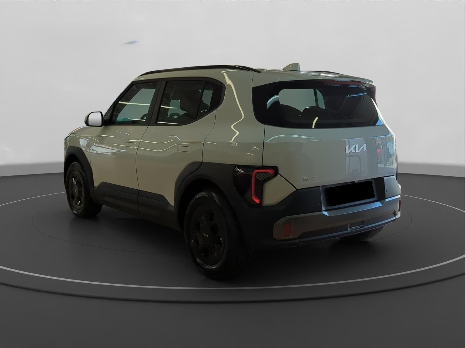 KIA EV2 42 kWh Earth mit Wärmepumpe-image-2