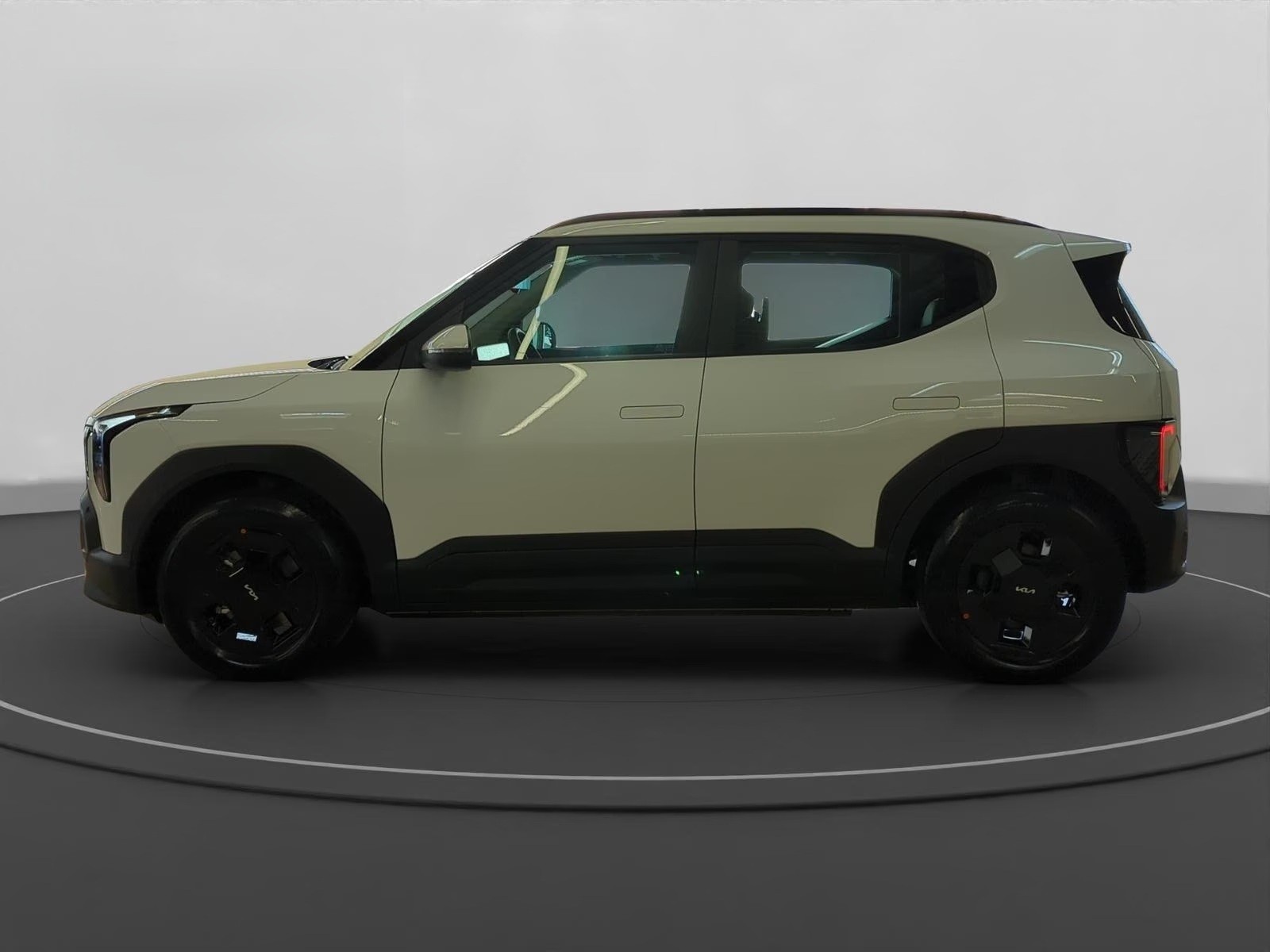 KIA EV2 42 kWh Earth mit Wärmepumpe-image-1