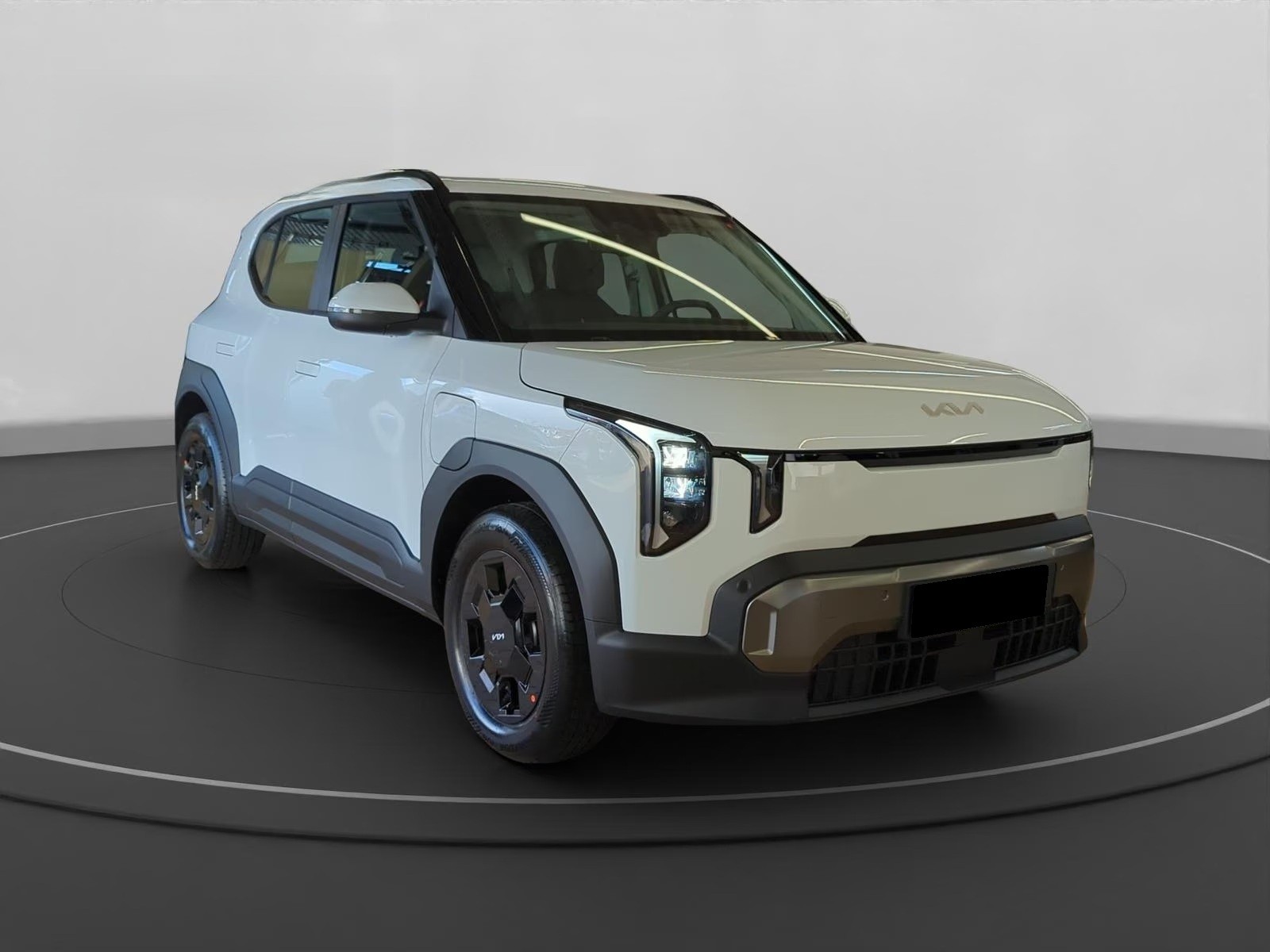 KIA EV2 42 kWh Earth mit Wärmepumpe-image-5