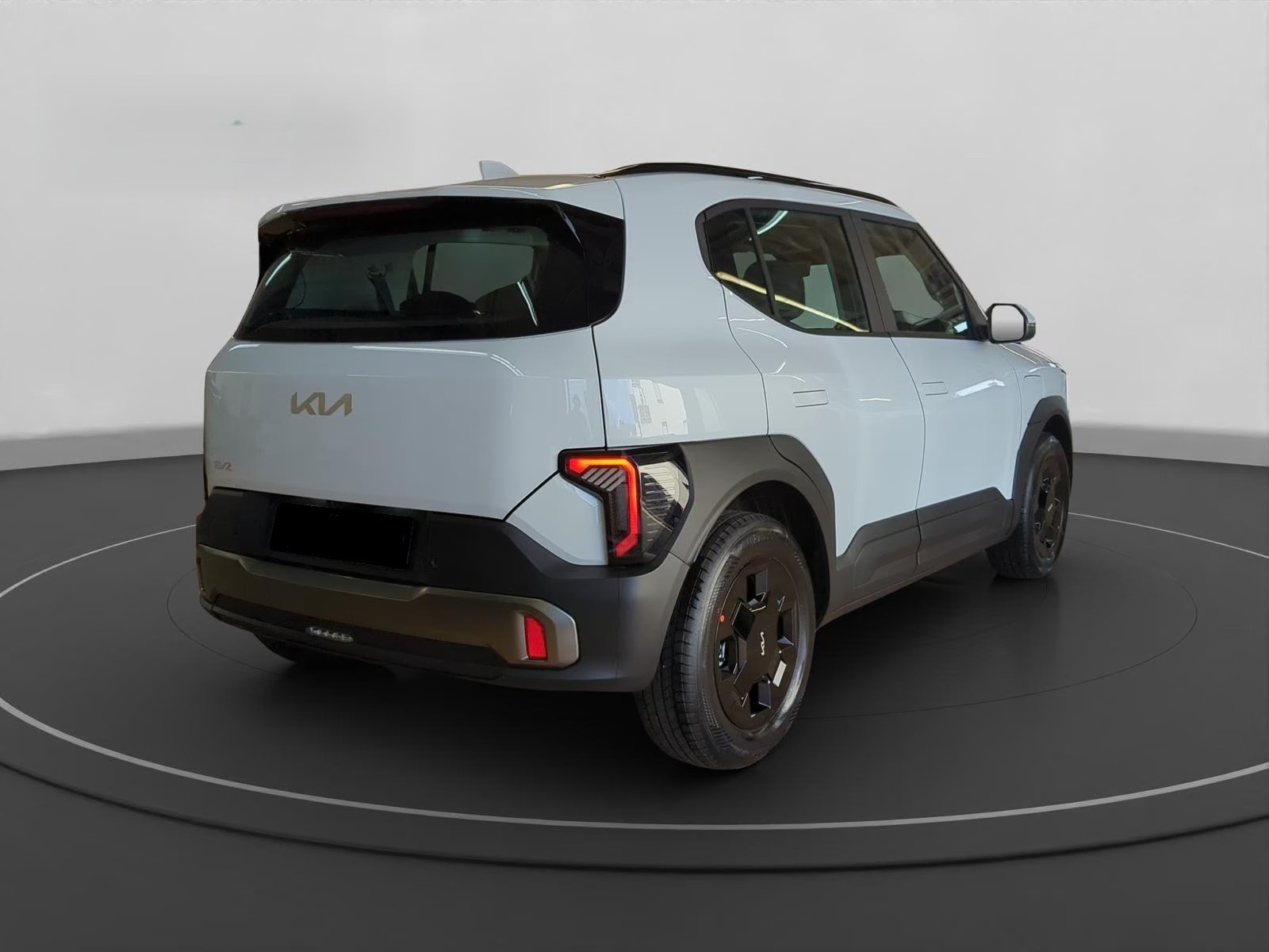 KIA EV2 42 kWh Earth mit Wärmepumpe-image-4