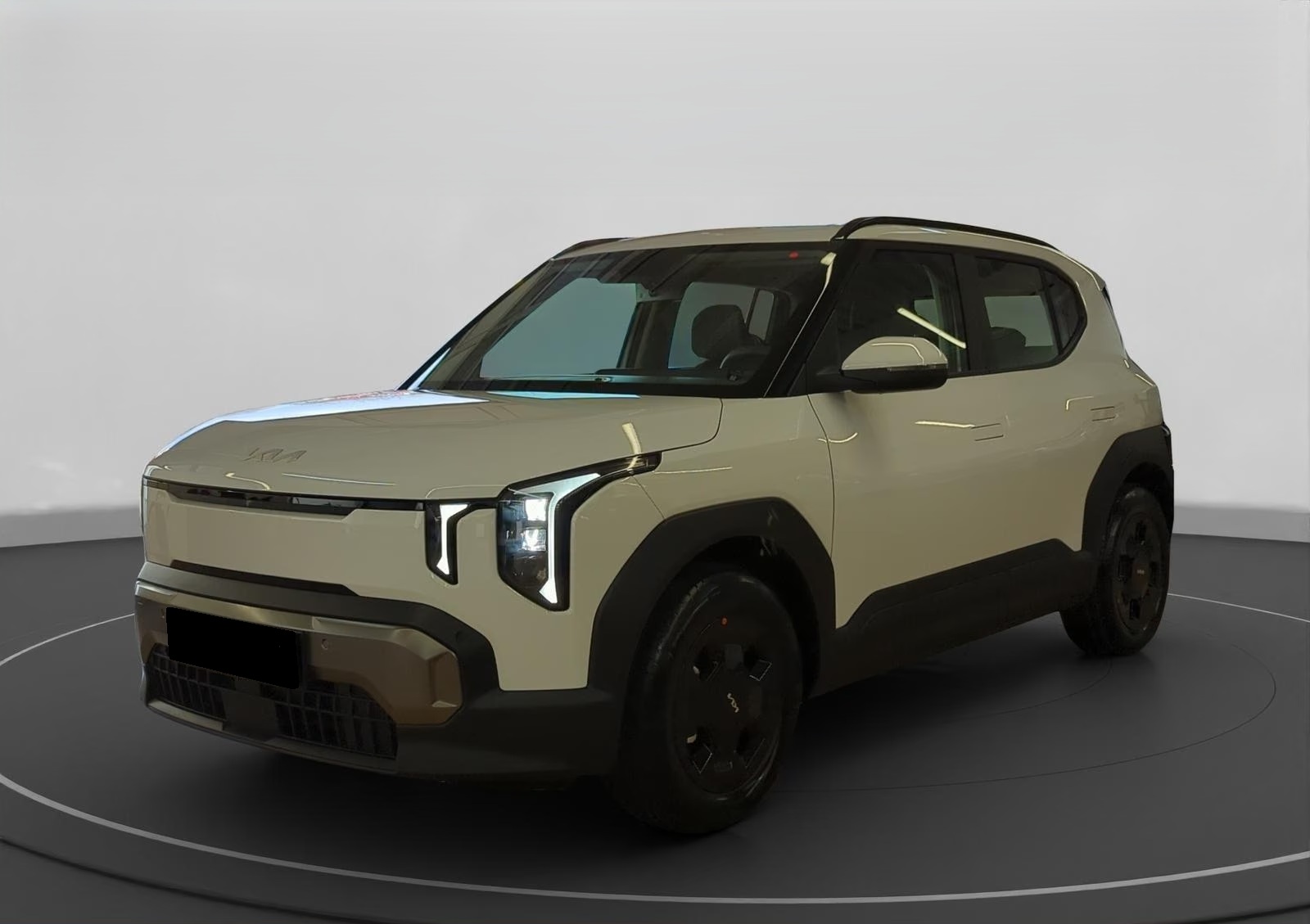KIA EV2 42 kWh Earth mit Wärmepumpe-image-0