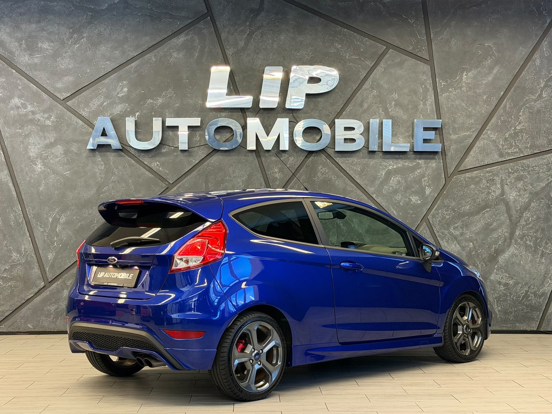 FORD Fiesta 1.6 SCTi ST-2-image-5