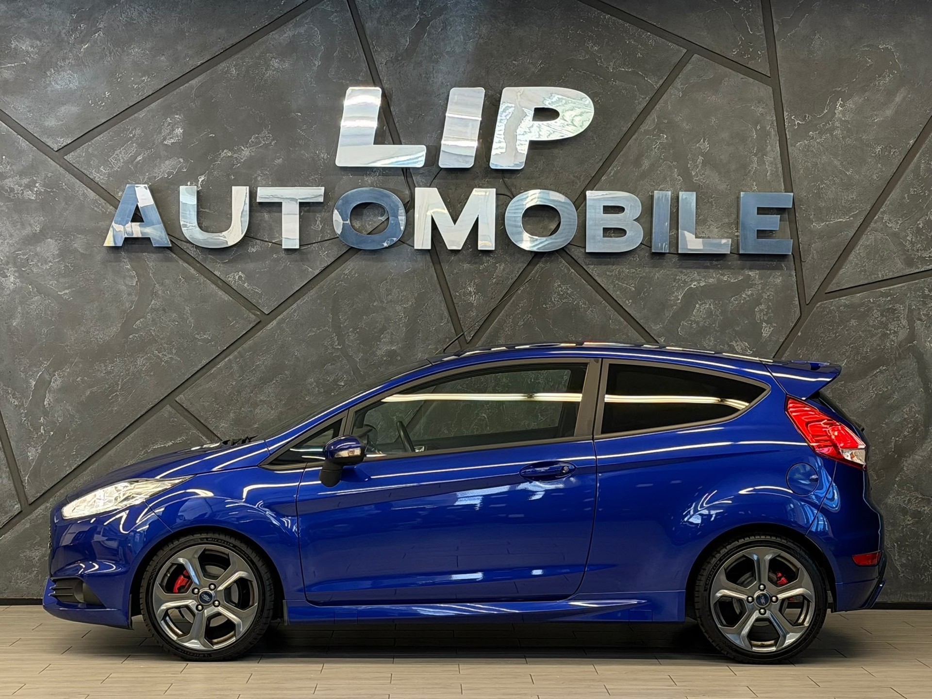 FORD Fiesta 1.6 SCTi ST-2-image-4
