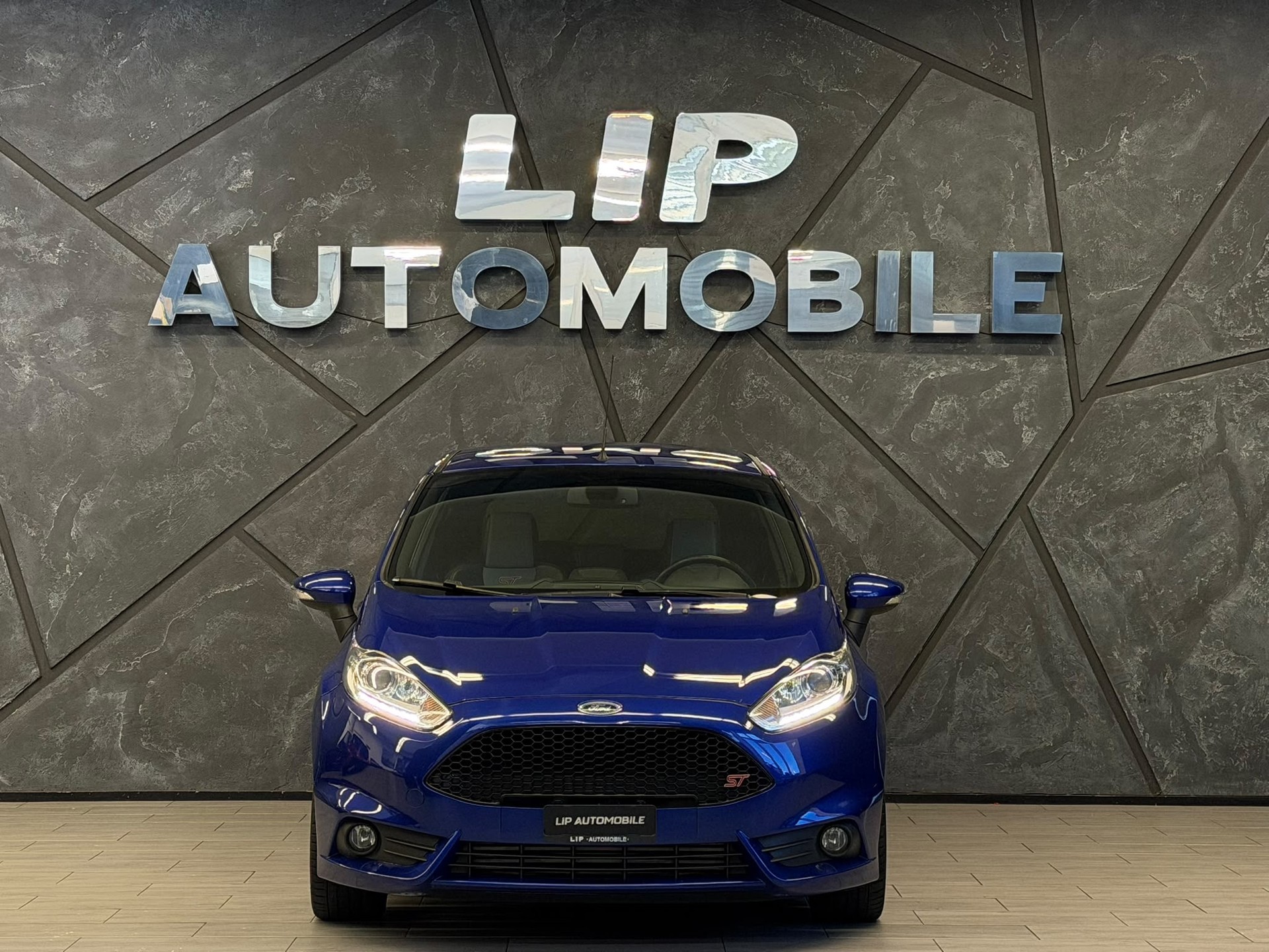 FORD Fiesta 1.6 SCTi ST-2-image-1