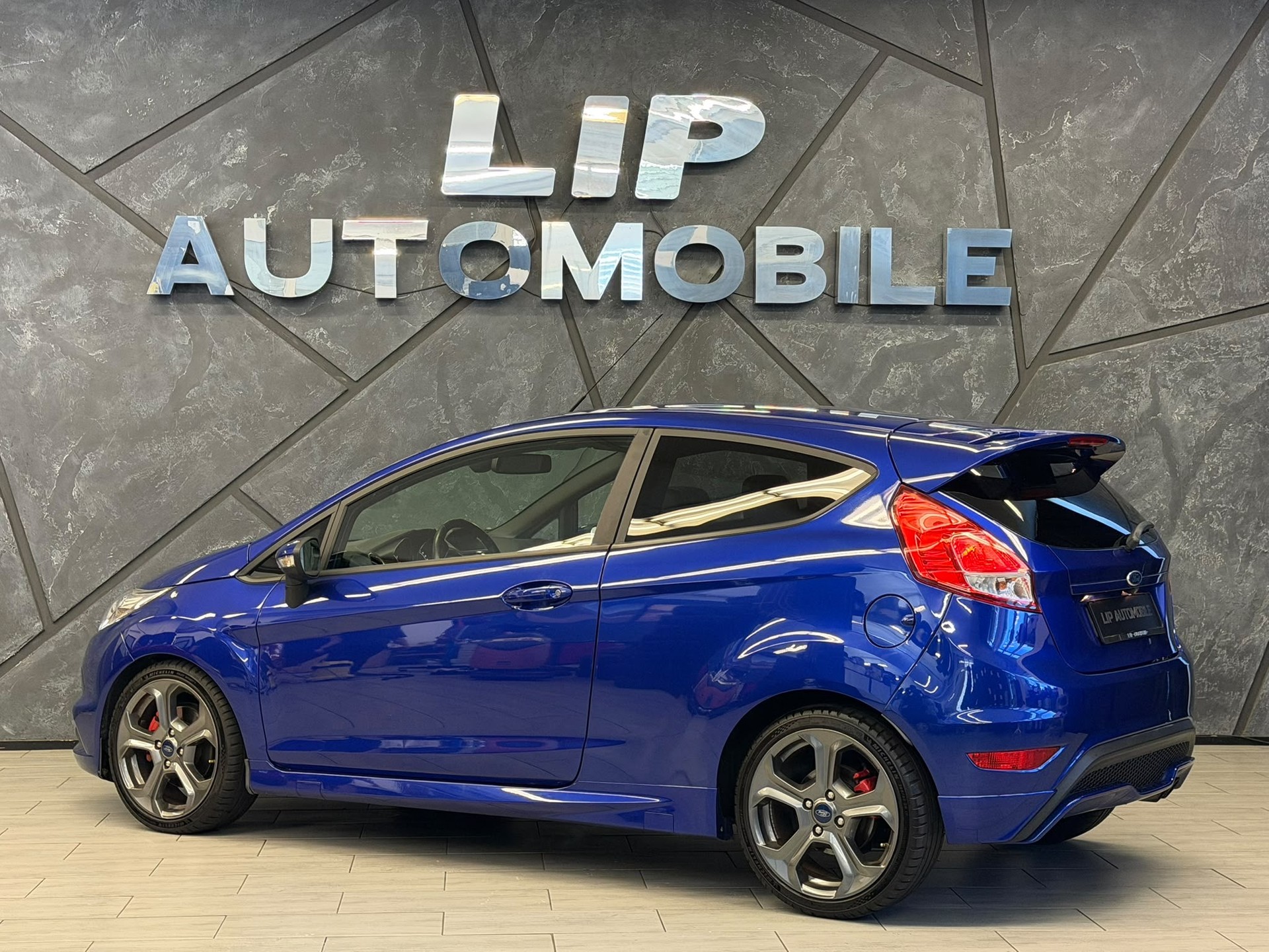 FORD Fiesta 1.6 SCTi ST-2-image-7