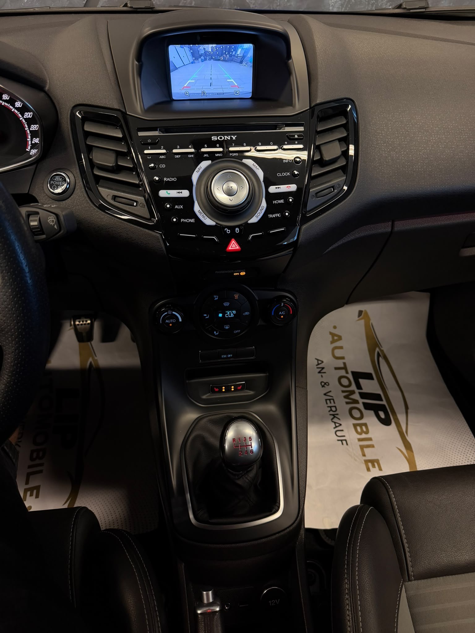 FORD Fiesta 1.6 SCTi ST-2-image-9