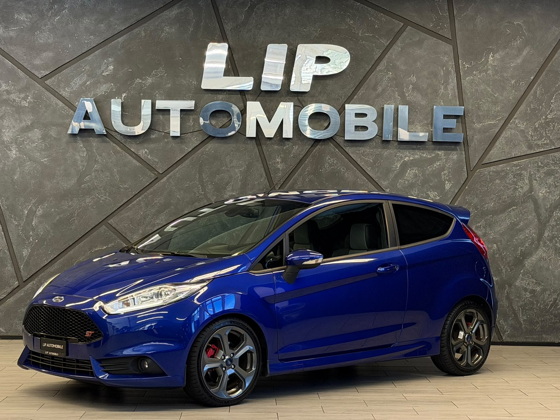 FORD Fiesta 1.6 SCTi ST-2-image-0