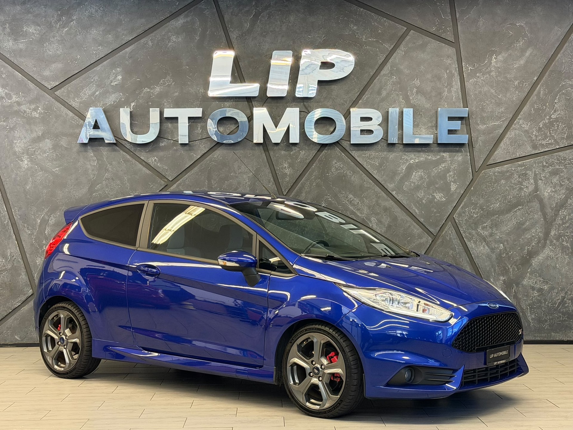 FORD Fiesta 1.6 SCTi ST-2-image-2