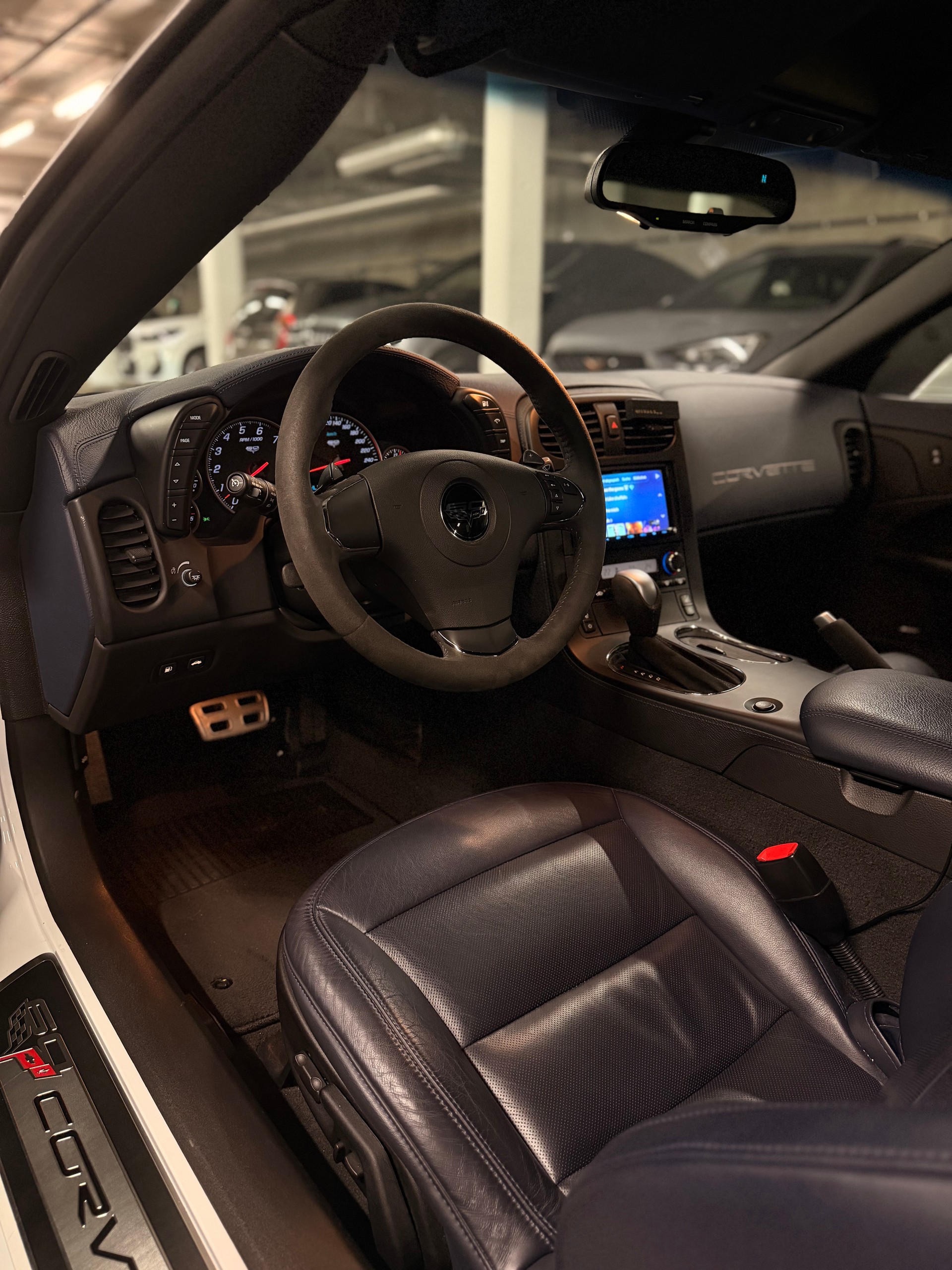 CHEVROLET Corvette Grand Sport Z16 60th Anniversary Edition-image-3