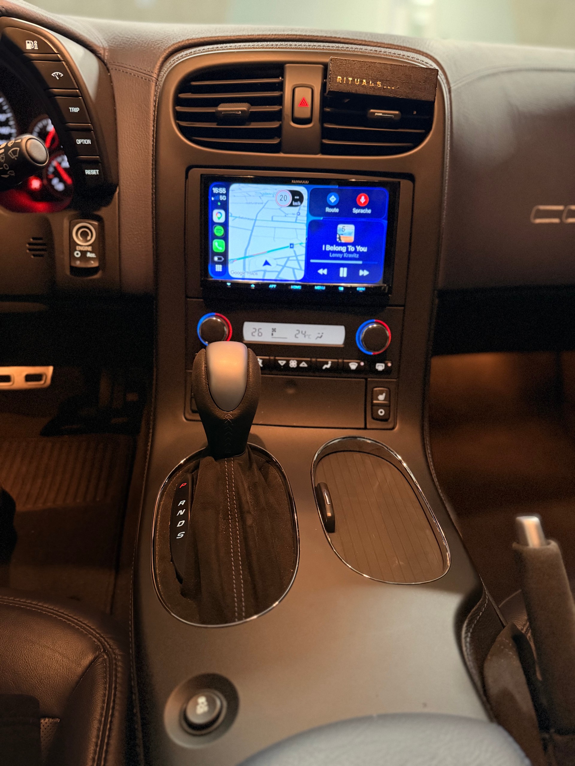CHEVROLET Corvette Grand Sport Z16 60th Anniversary Edition-image-5