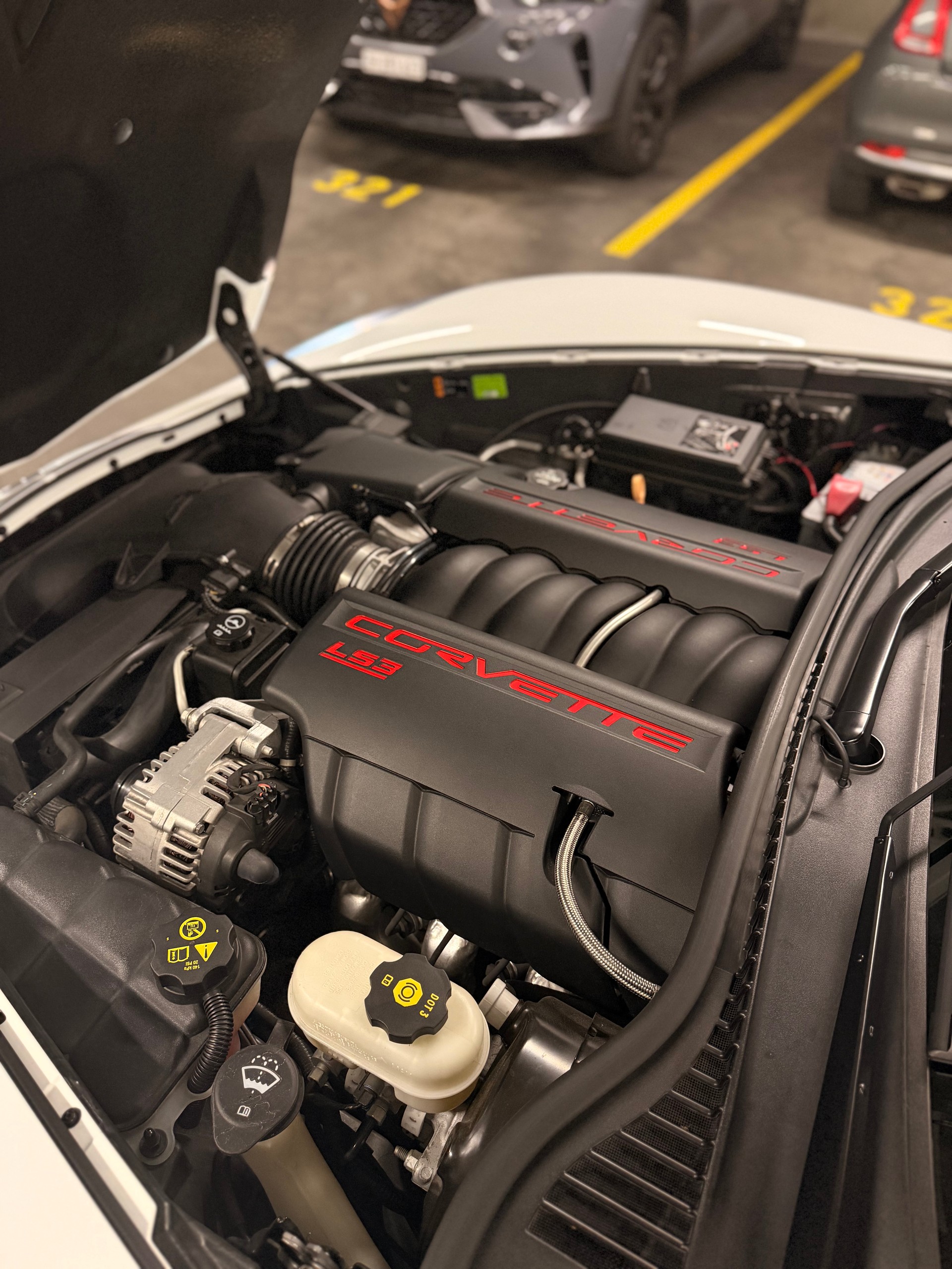 CHEVROLET Corvette Grand Sport Z16 60th Anniversary Edition-image-2