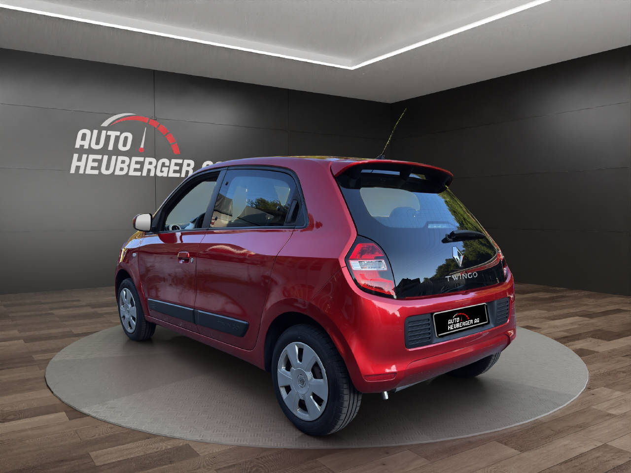 RENAULT Twingo 1.0 SCe 70 Zen-showroom-element-1