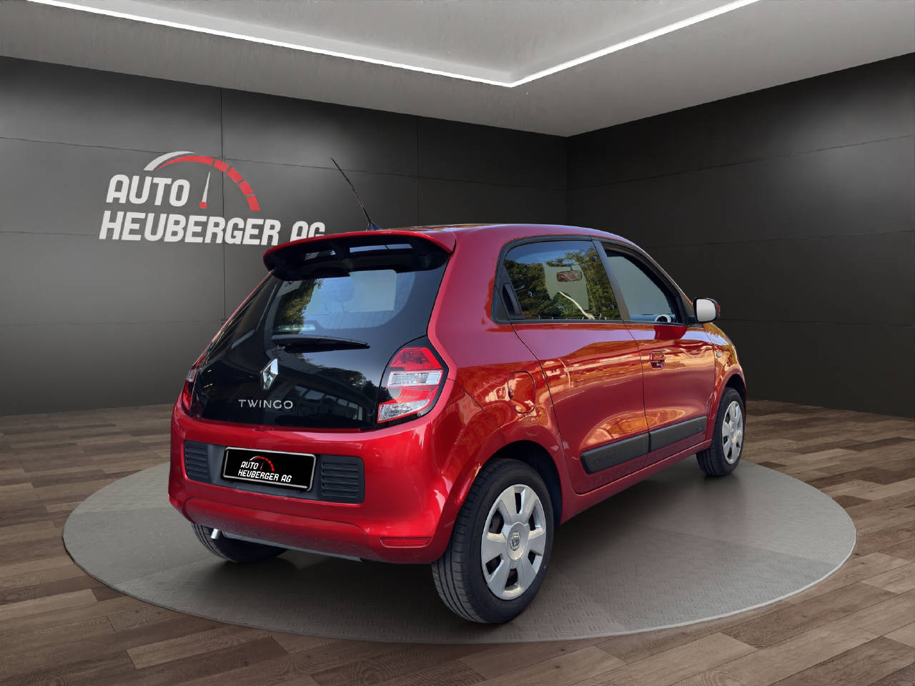 RENAULT Twingo 1.0 SCe 70 Zen-showroom-element-2