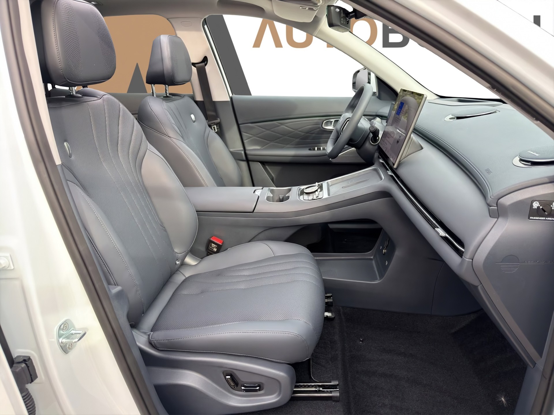 GEELY Starray EM-i Max+ PHEV-image-6
