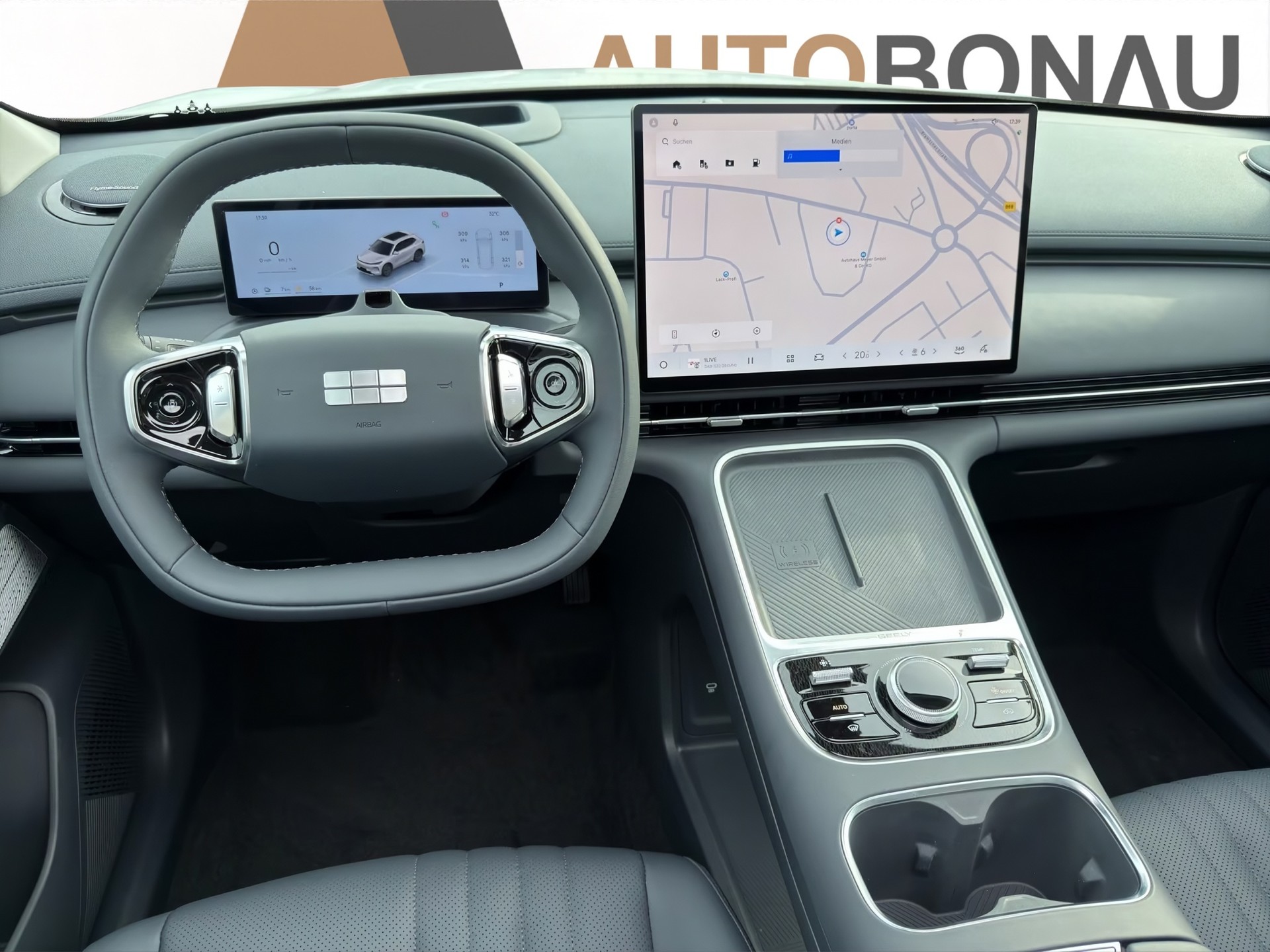 GEELY Starray EM-i Max+ PHEV-image-5