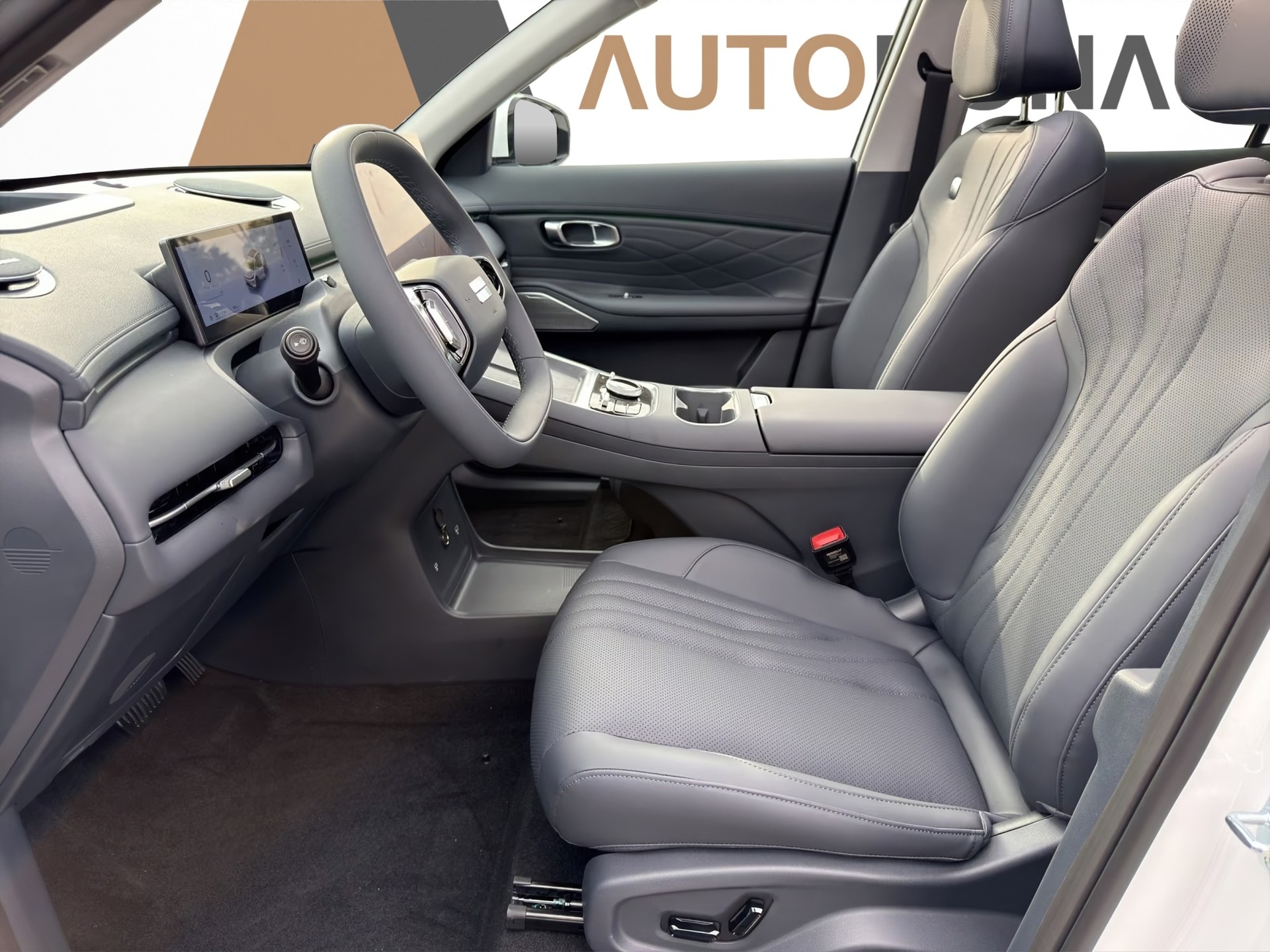 GEELY Starray EM-i Max+ PHEV-image-3