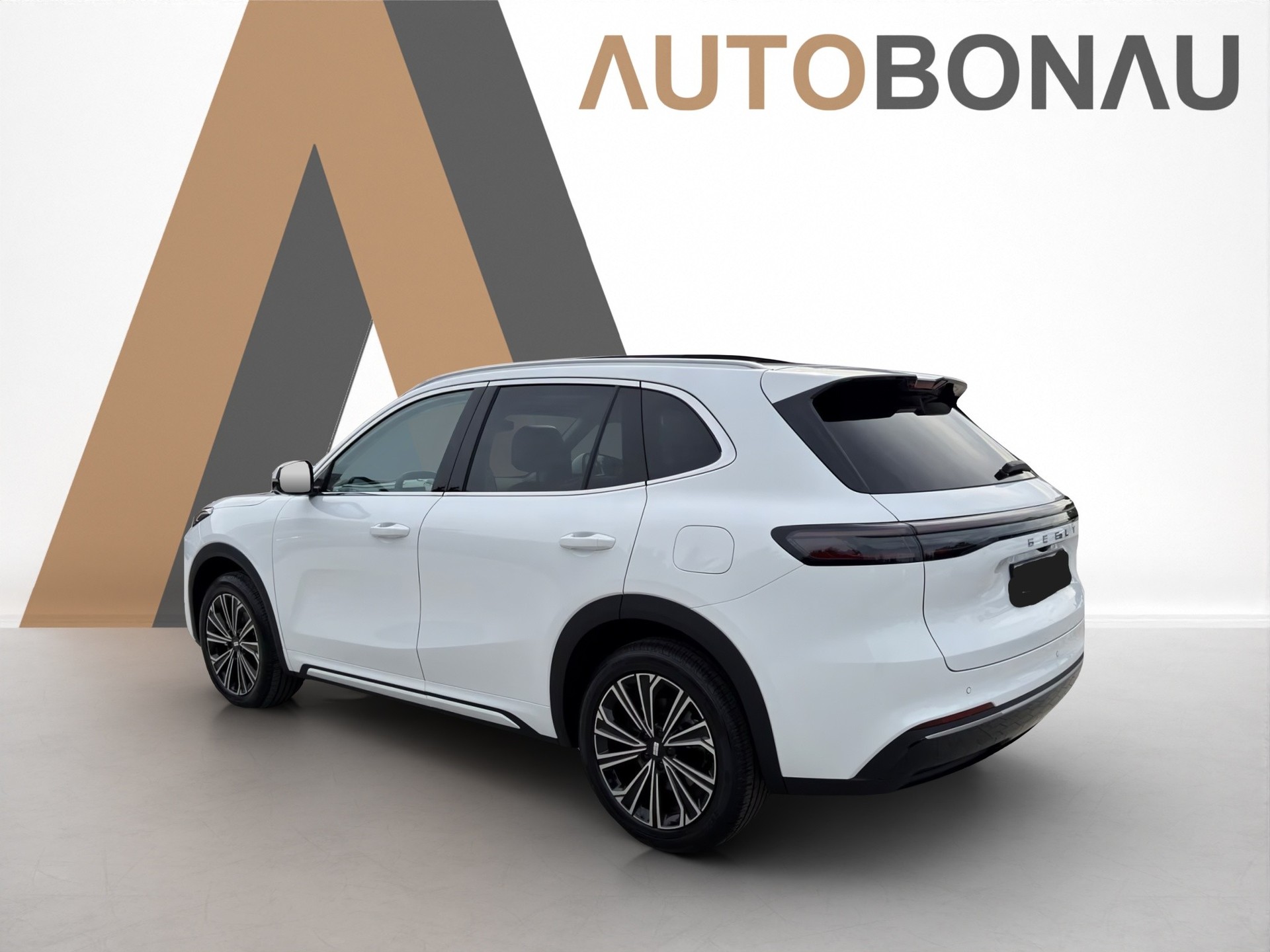 GEELY Starray EM-i Max+ PHEV-image-2