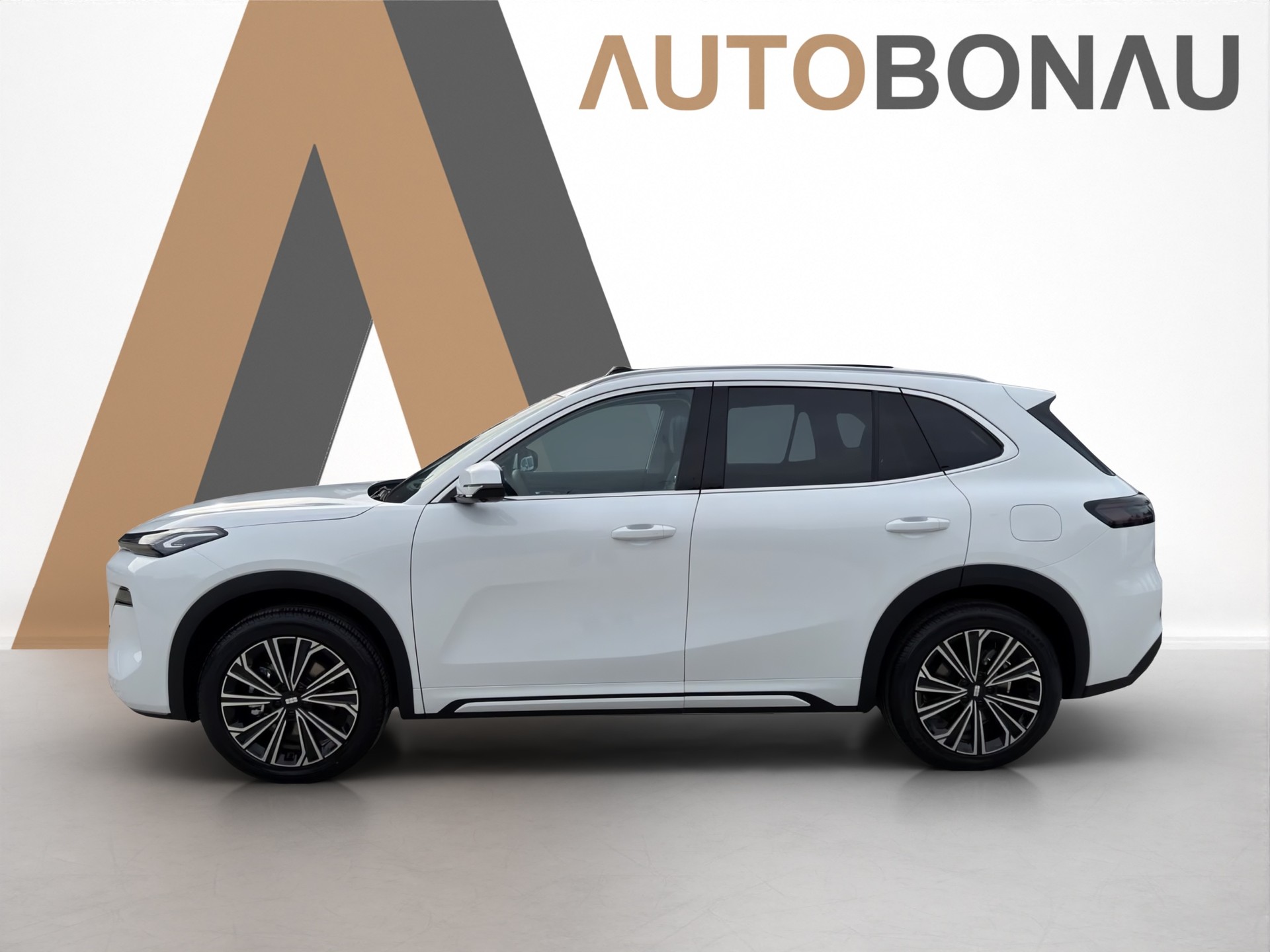 GEELY Starray EM-i Max+ PHEV-image-1