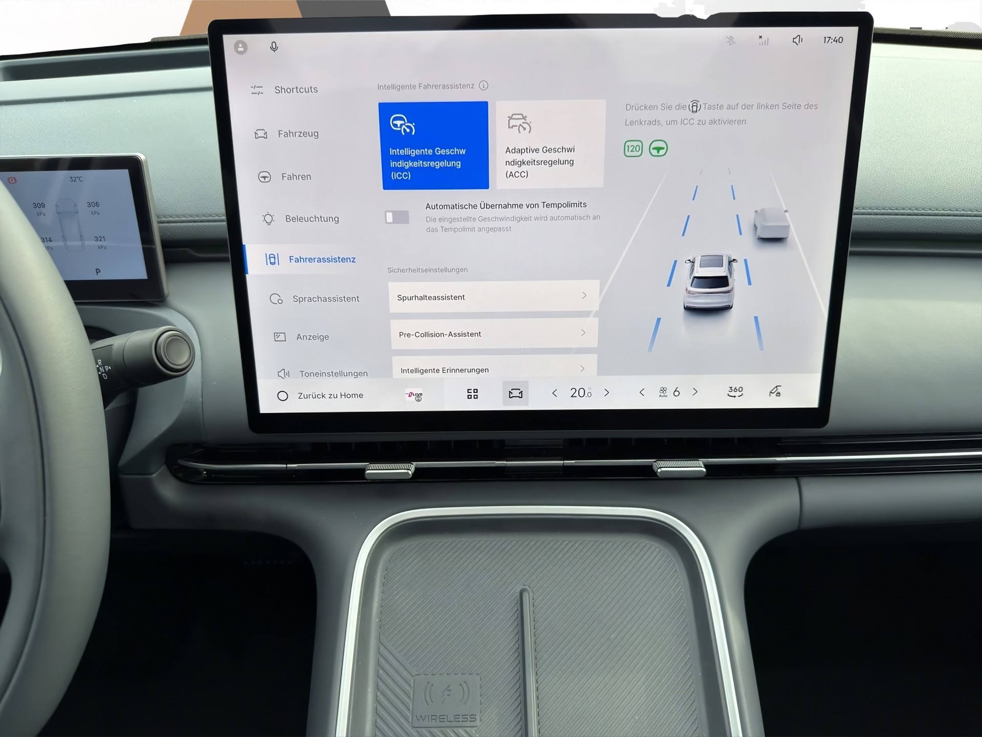 GEELY Starray EM-i Max+ PHEV-image-9