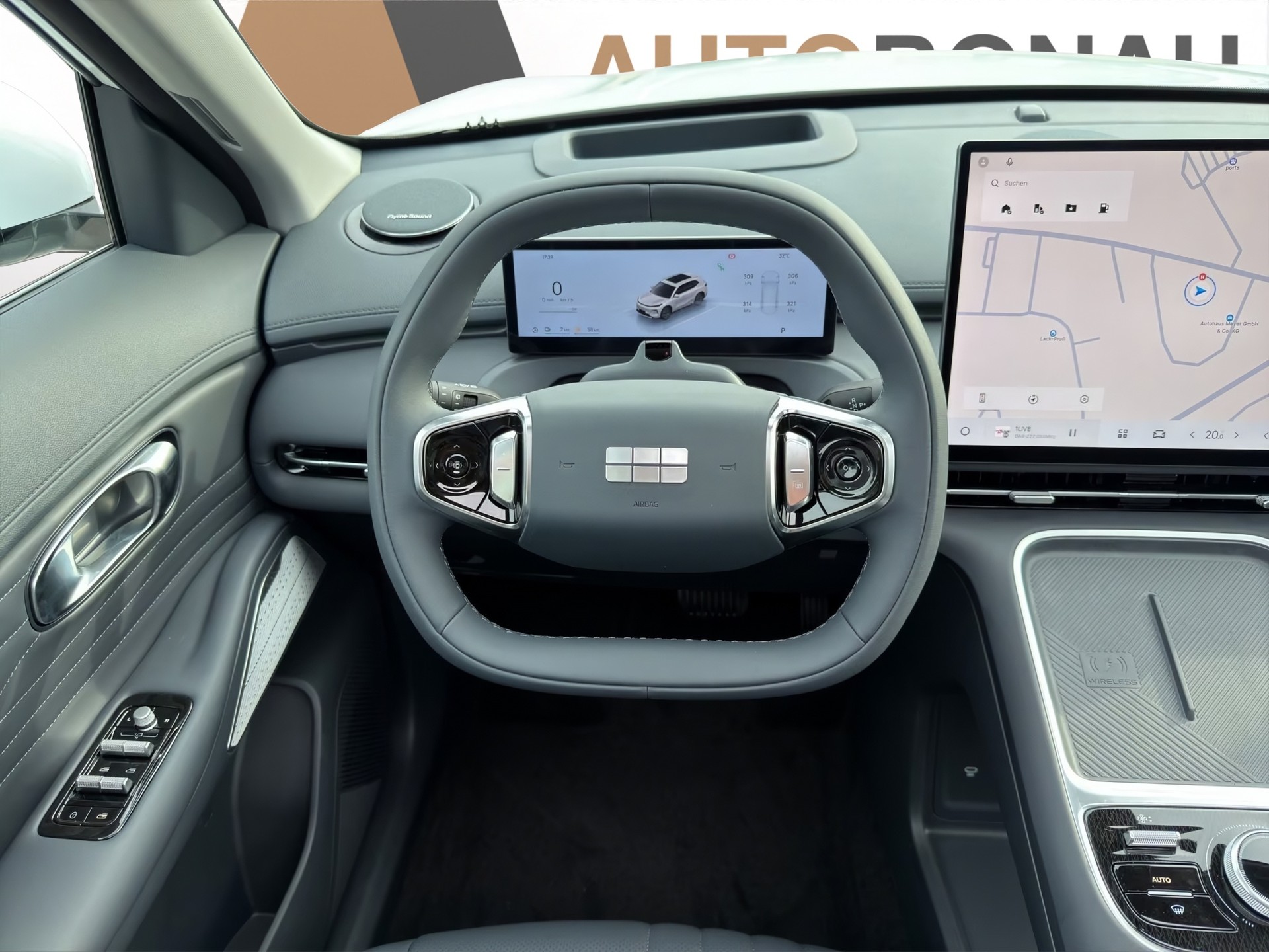 GEELY Starray EM-i Max+ PHEV-image-8