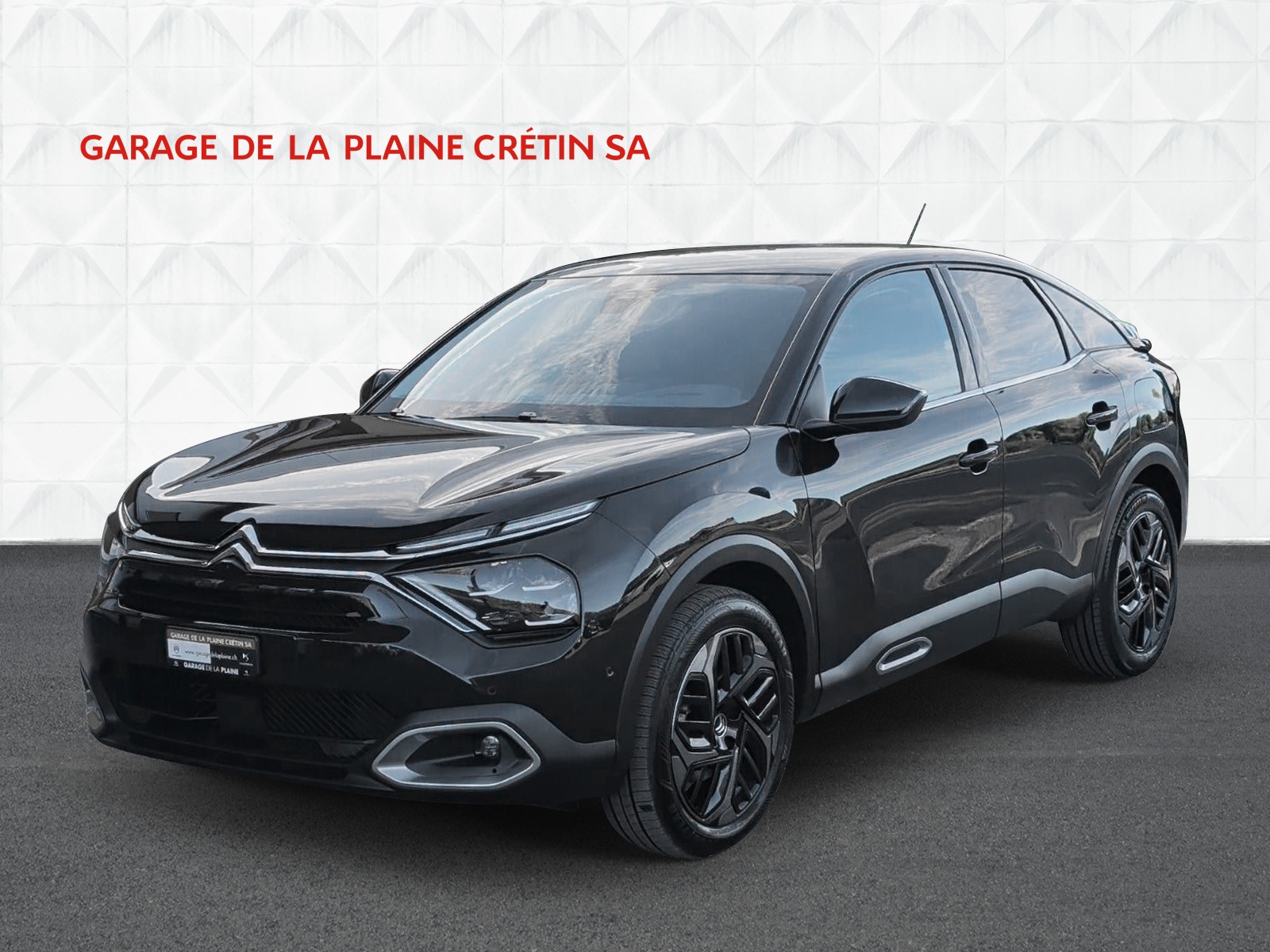 CITROEN C4 Shine EAT8-image-0