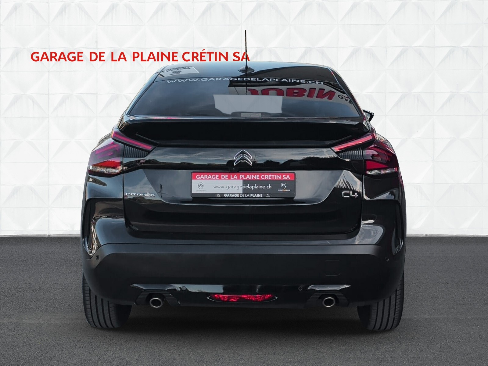 CITROEN C4 Shine EAT8-image-3