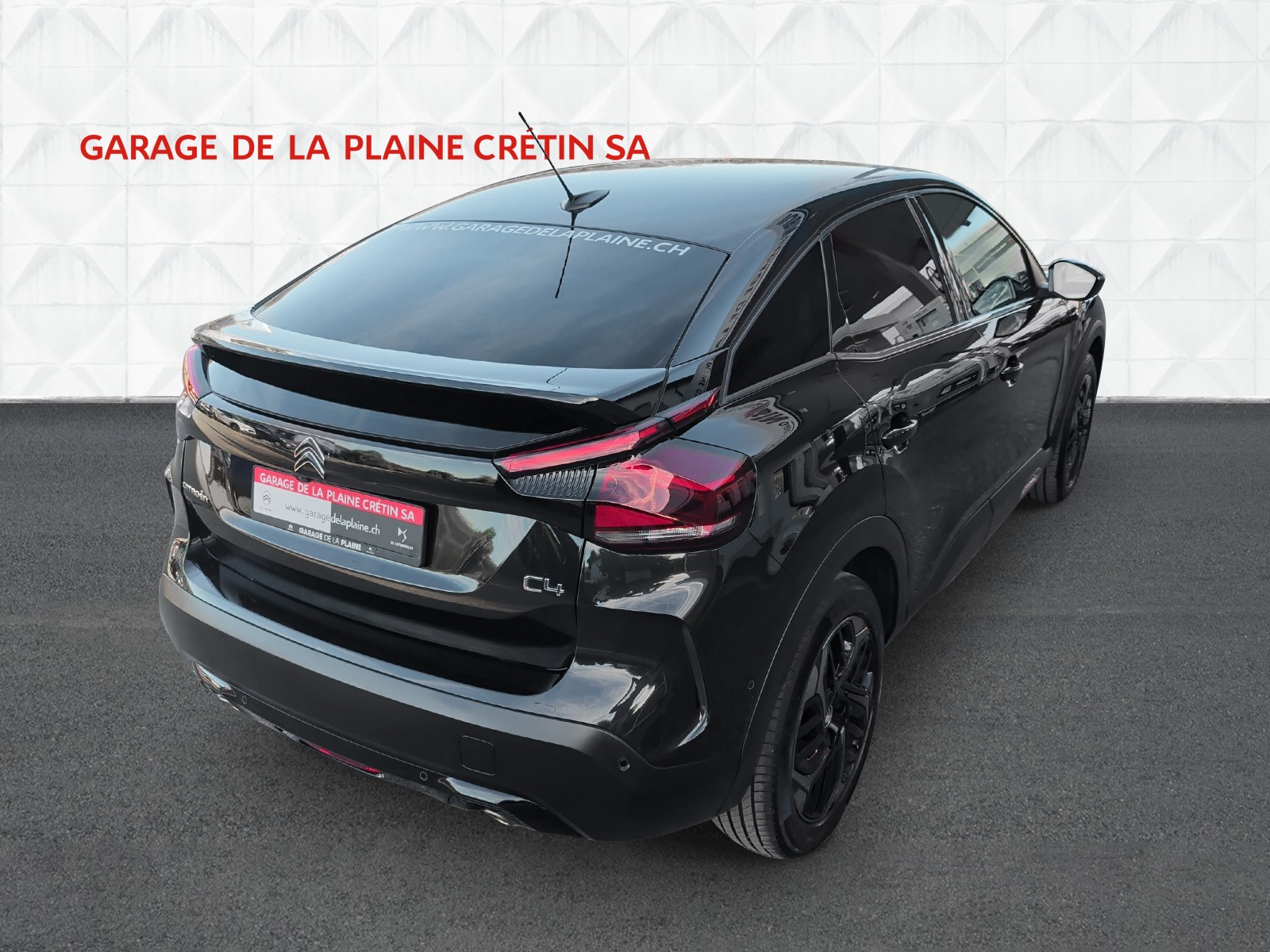 CITROEN C4 Shine EAT8-image-5