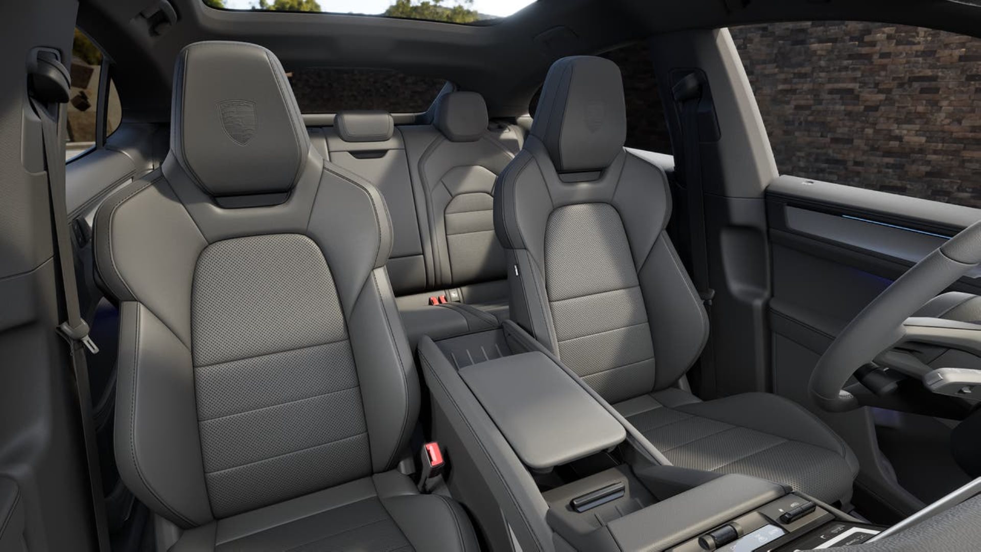 PORSCHE Cayenne Coupé Electric-image-11