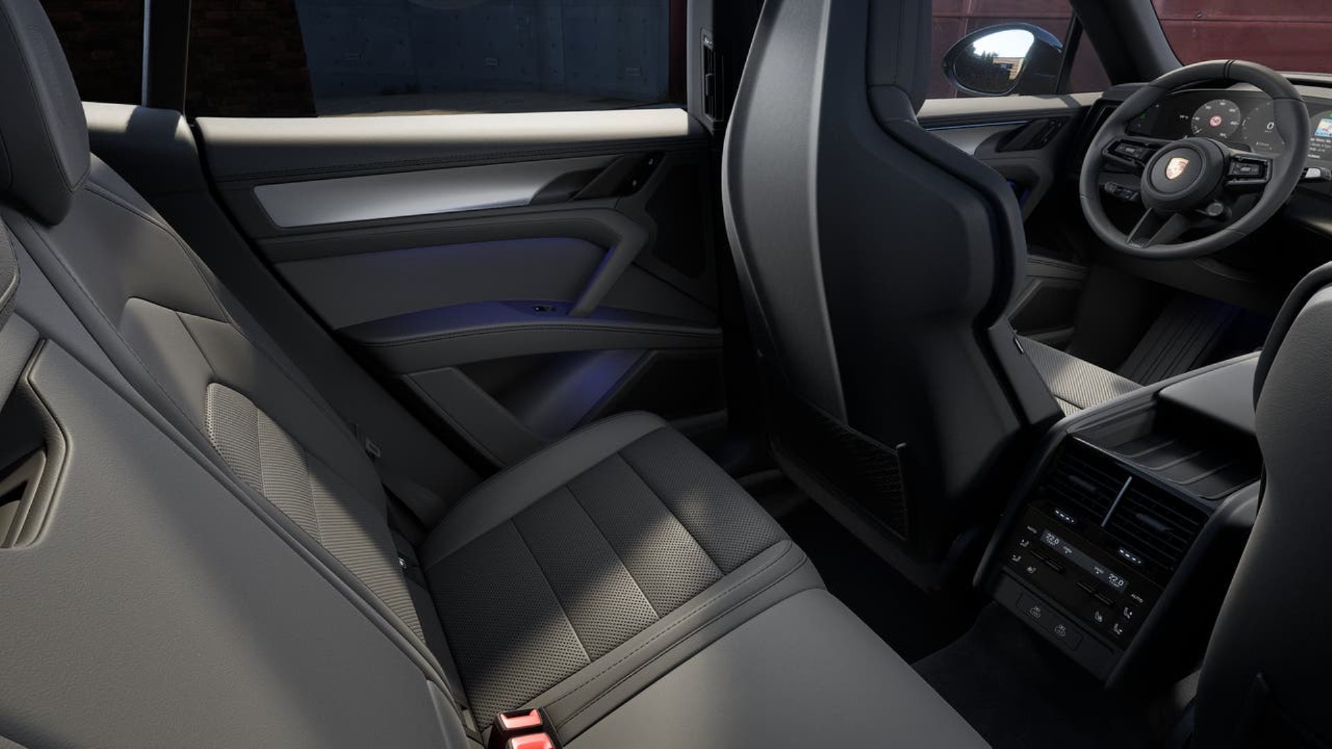 PORSCHE Cayenne Coupé Electric-image-13