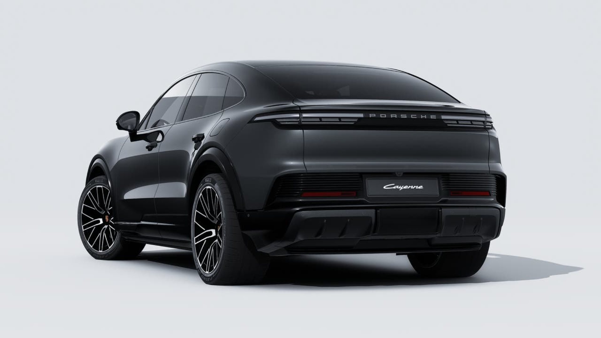 PORSCHE Cayenne Coupé Electric-showroom-element-2