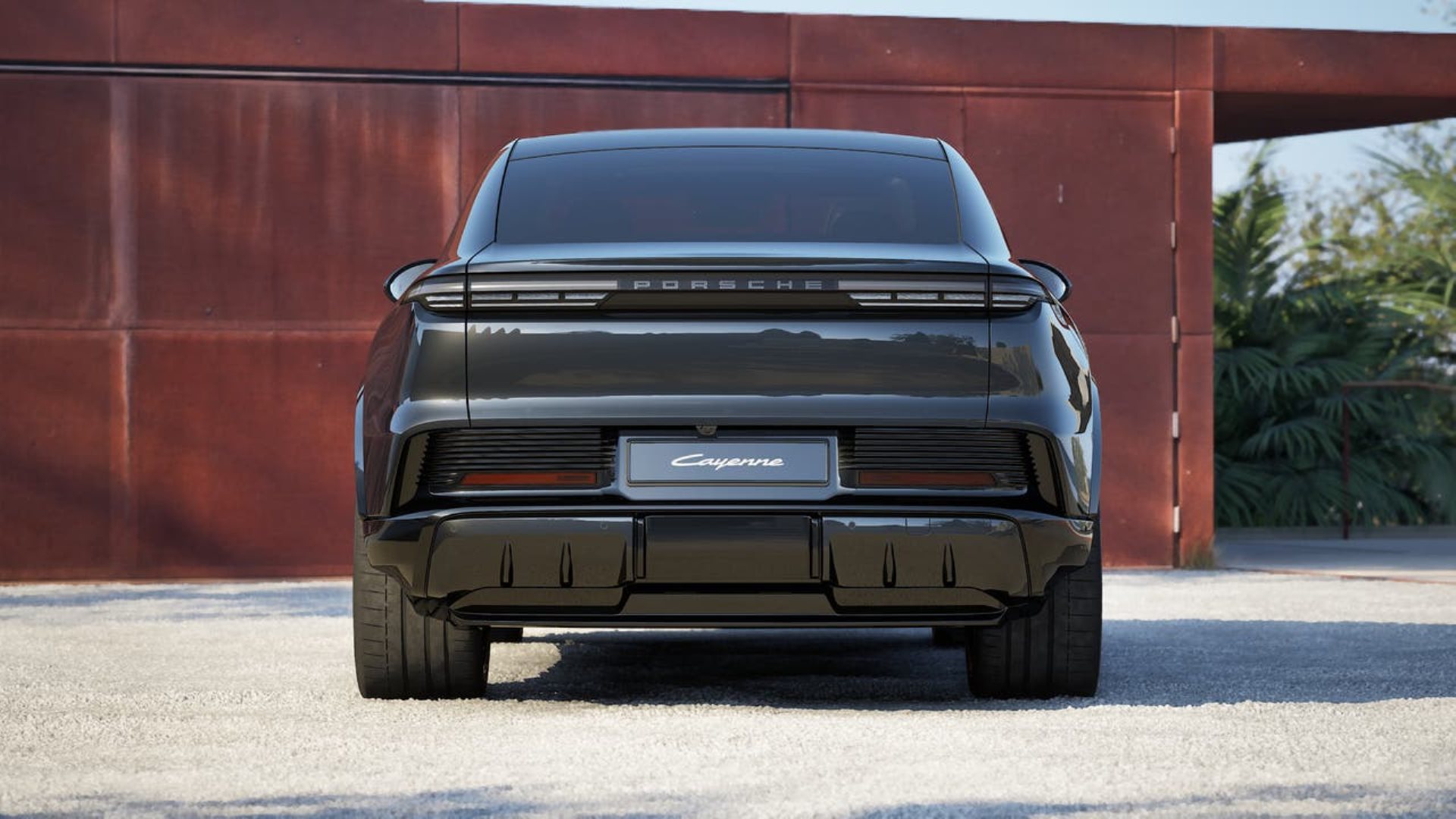 PORSCHE Cayenne Coupé Electric-image-6