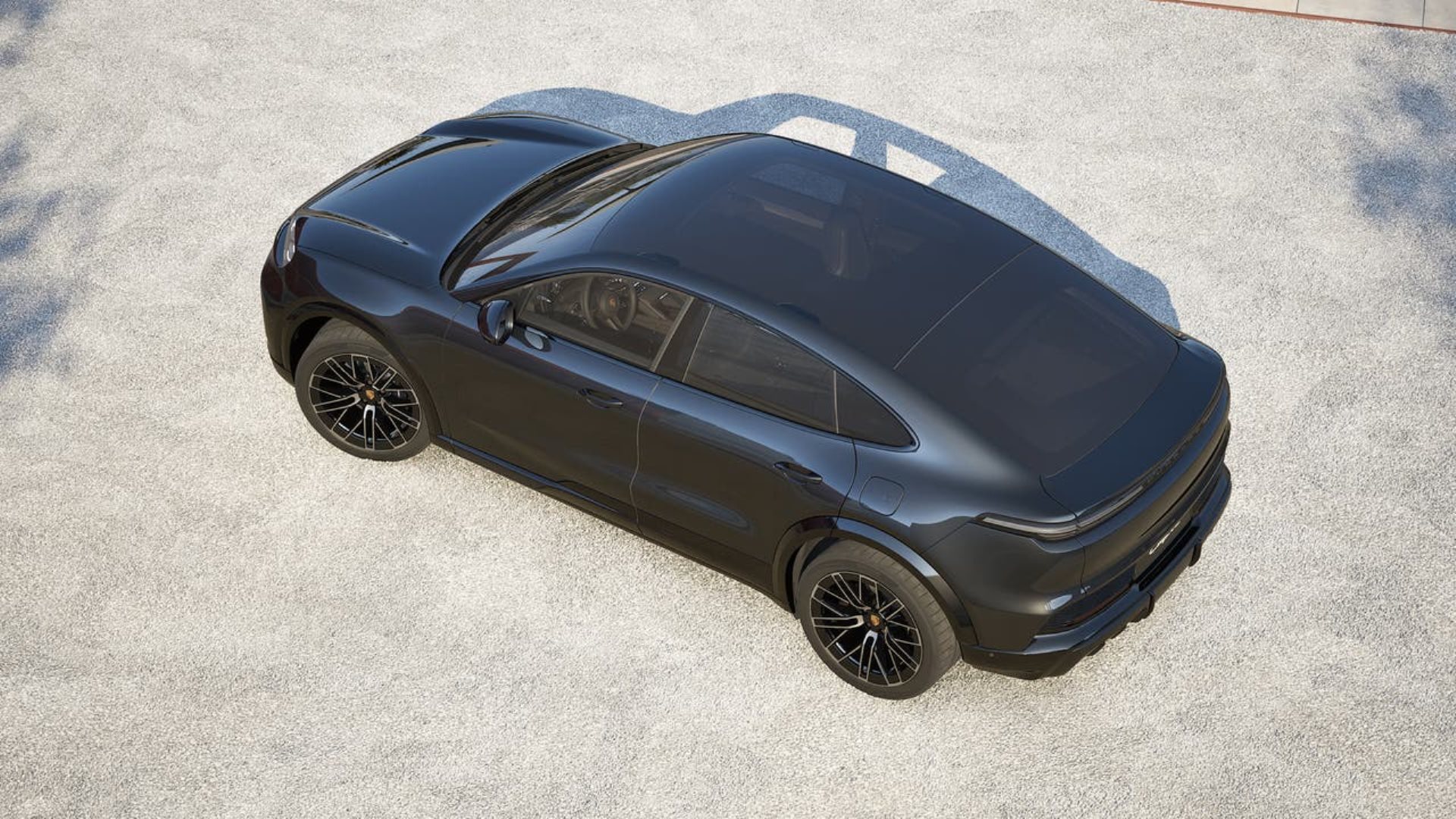 PORSCHE Cayenne Coupé Electric-showroom-element-3
