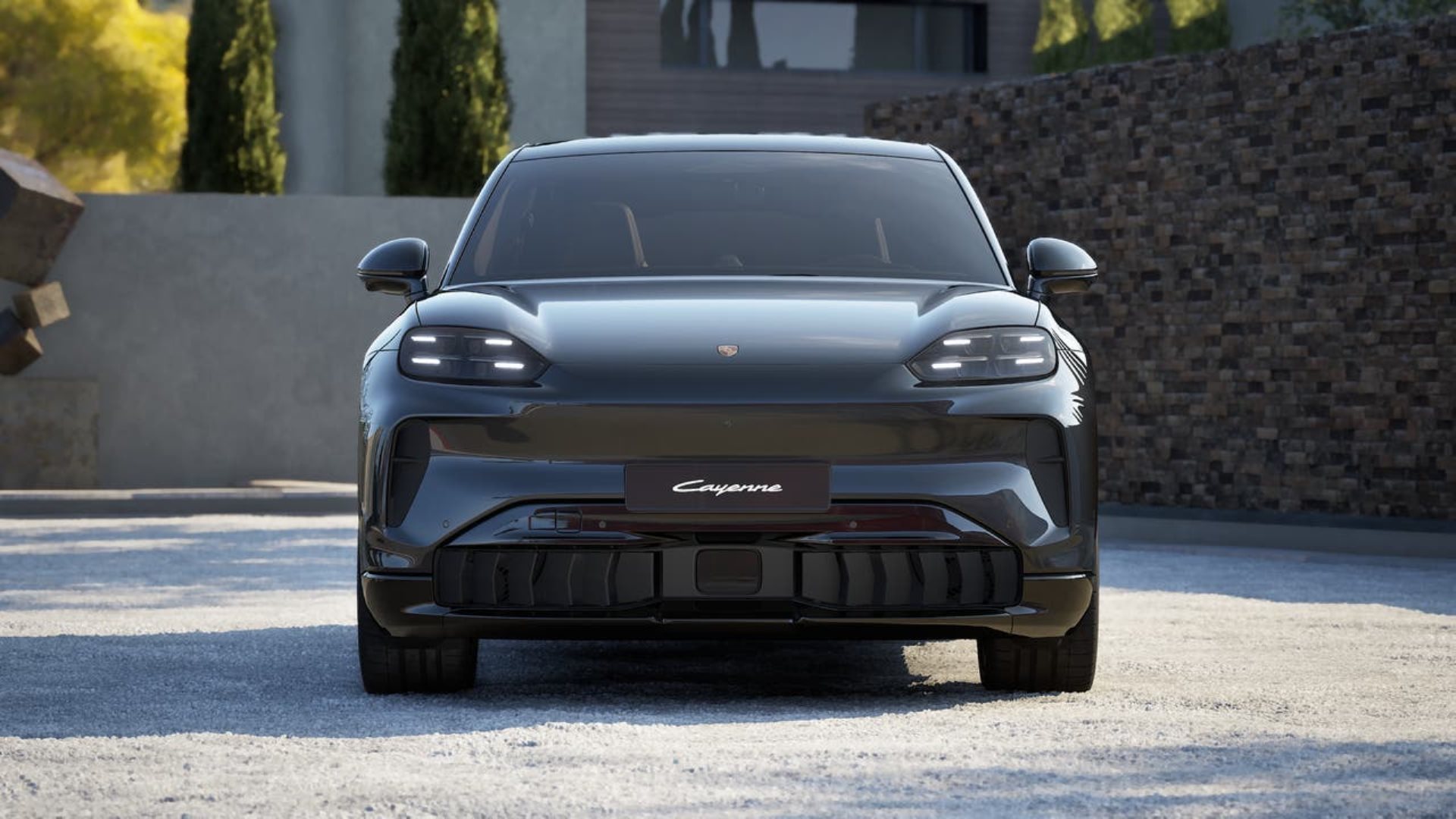 PORSCHE Cayenne Coupé Electric-image-7
